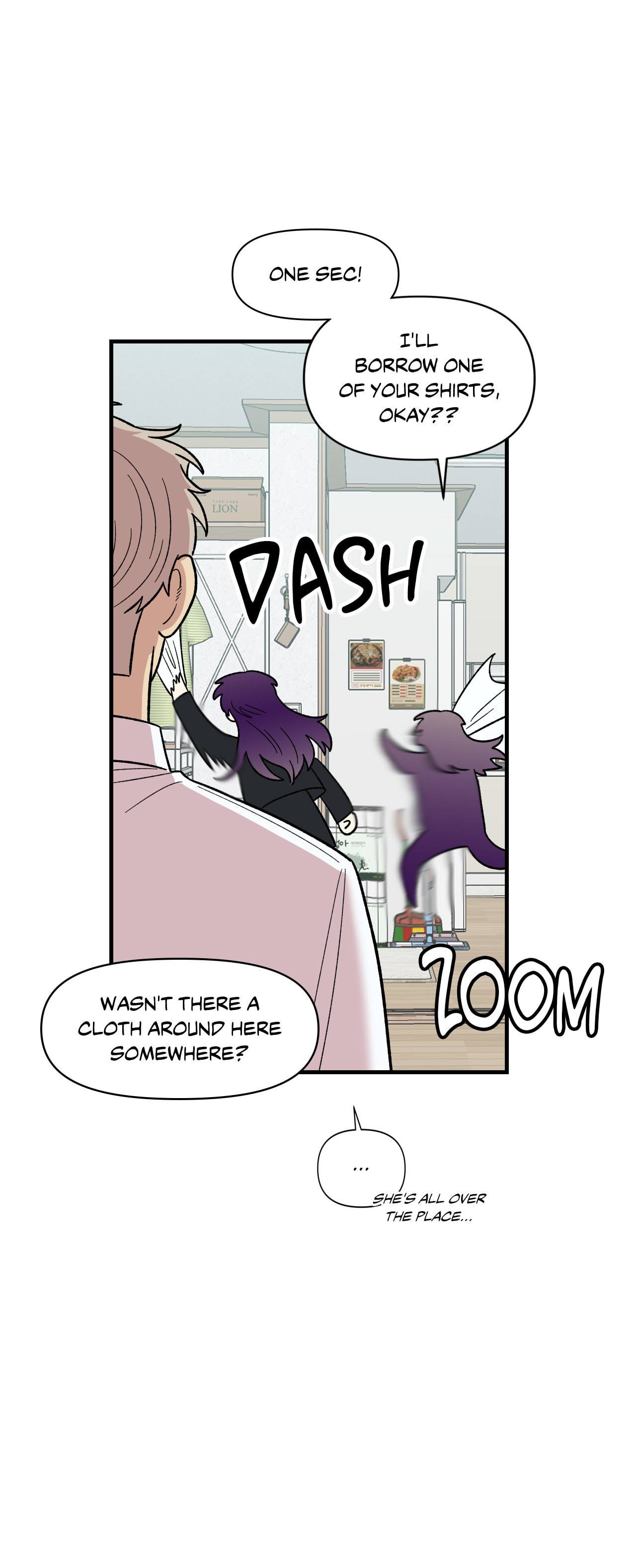 Read Two Weeks and Counting chapter 59.2 image 20 on Lezhin