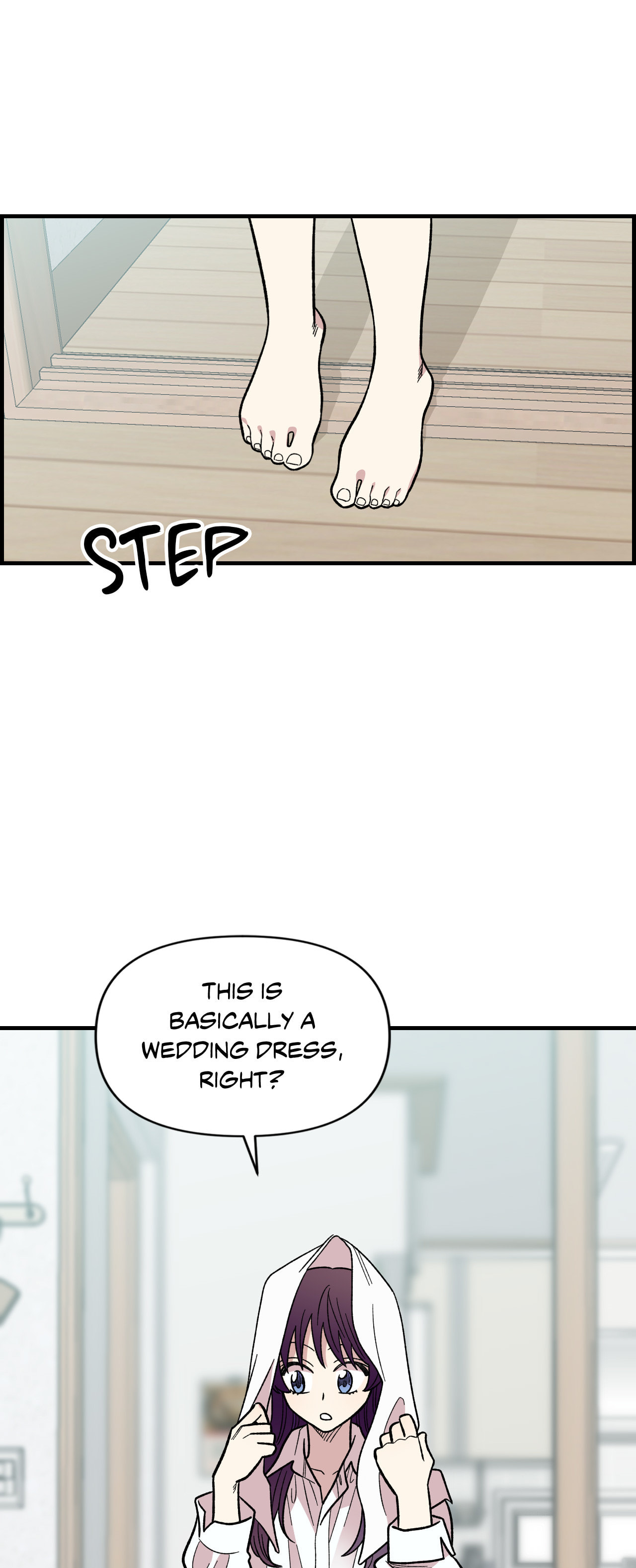 Read Two Weeks and Counting chapter 59.2 image 21 on Lezhin