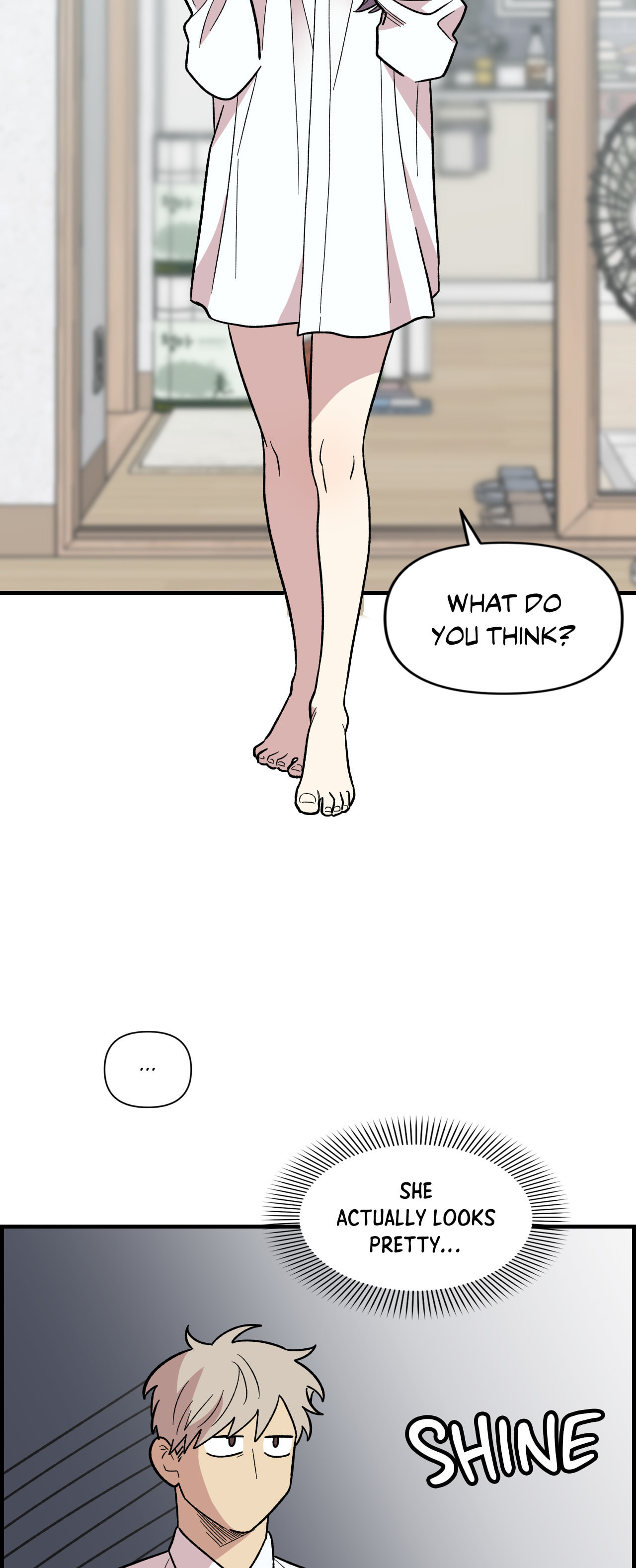 Read Two Weeks and Counting chapter 59.2 image 22 on Lezhin