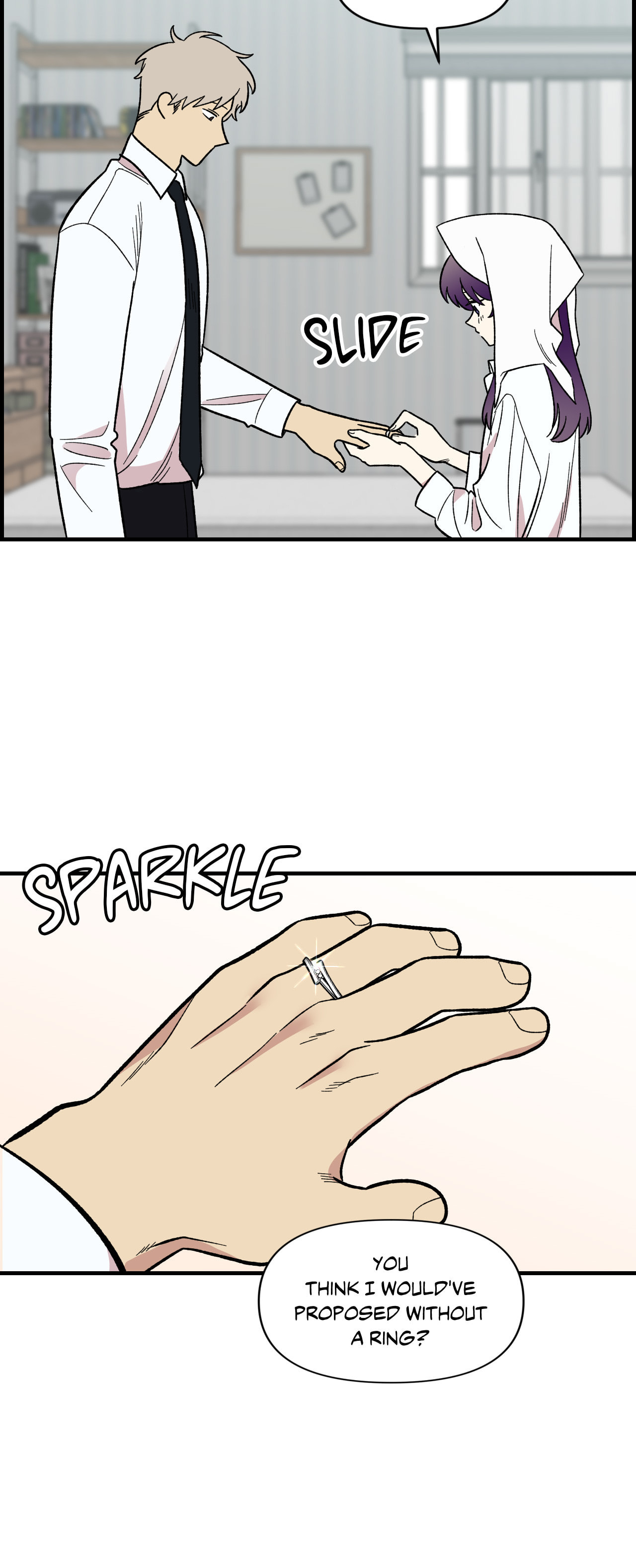 Read Two Weeks and Counting chapter 59.2 image 24 on Lezhin