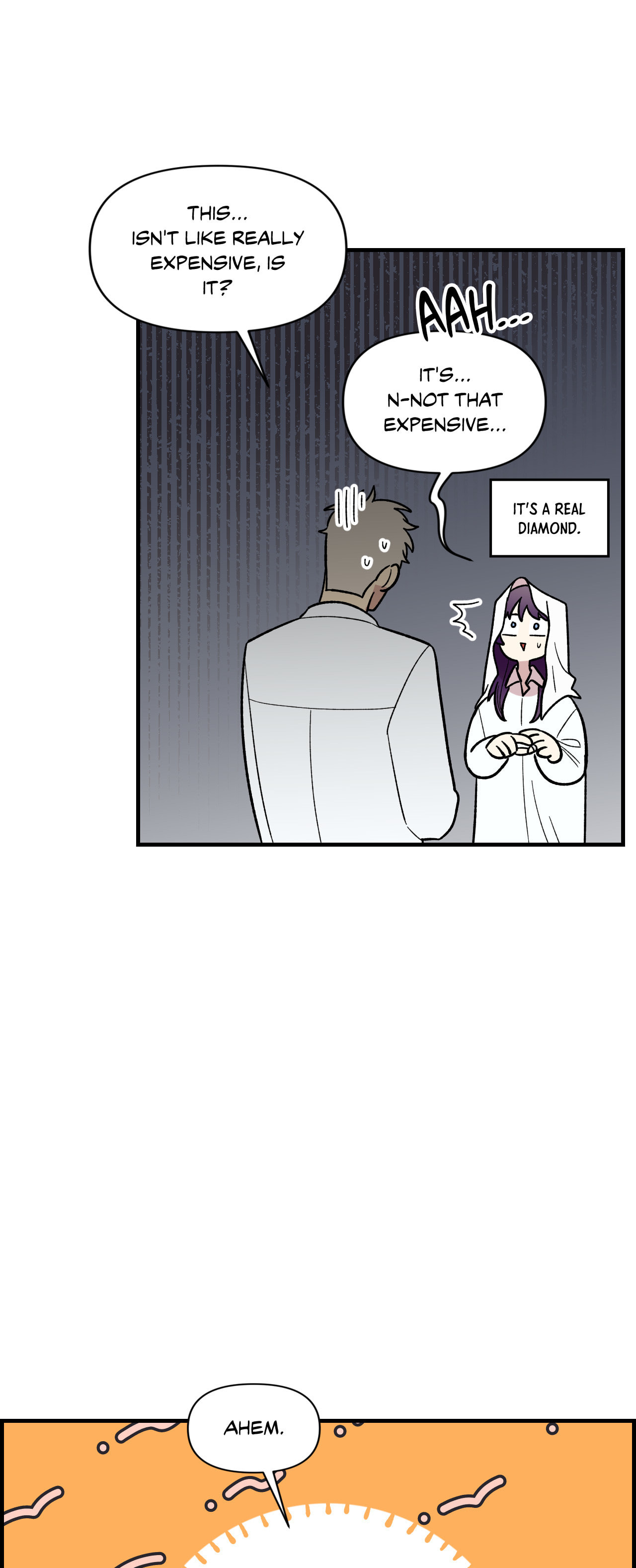 Read Two Weeks and Counting chapter 59.2 image 25 on Lezhin