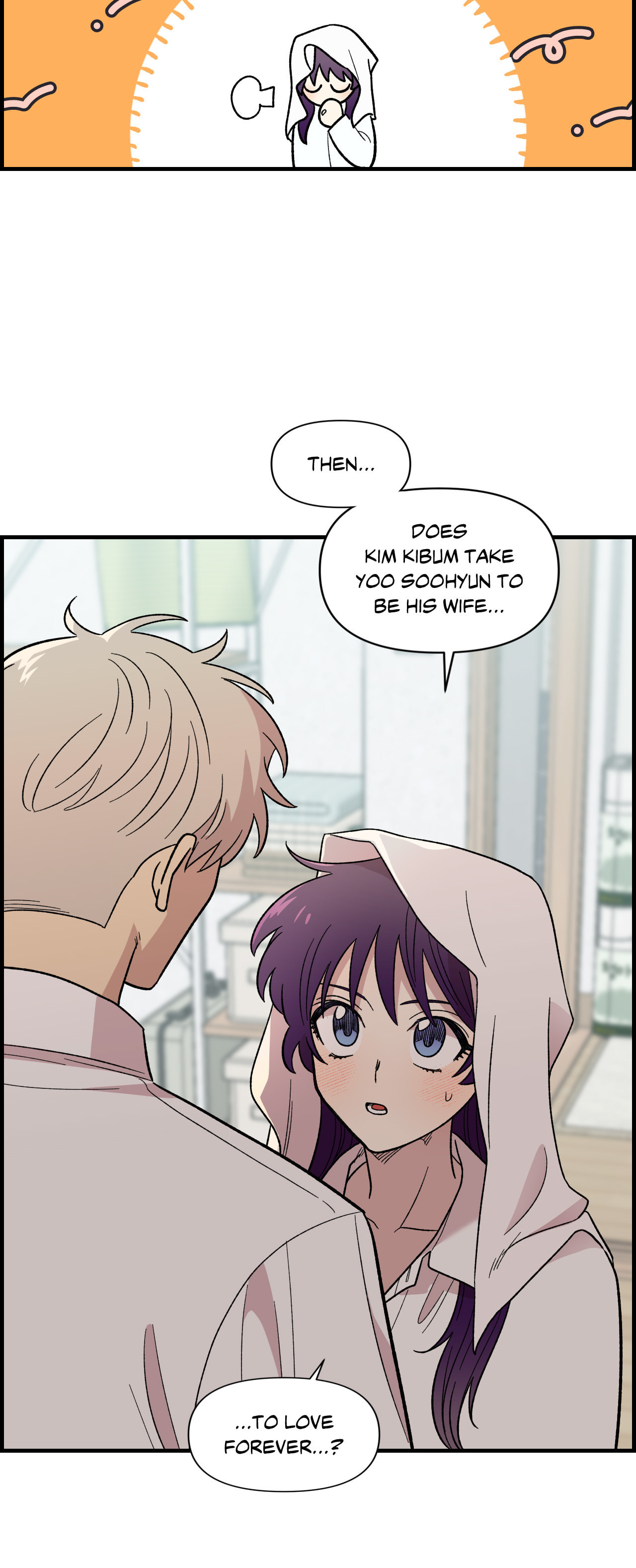 Read Two Weeks and Counting chapter 59.2 image 26 on Lezhin