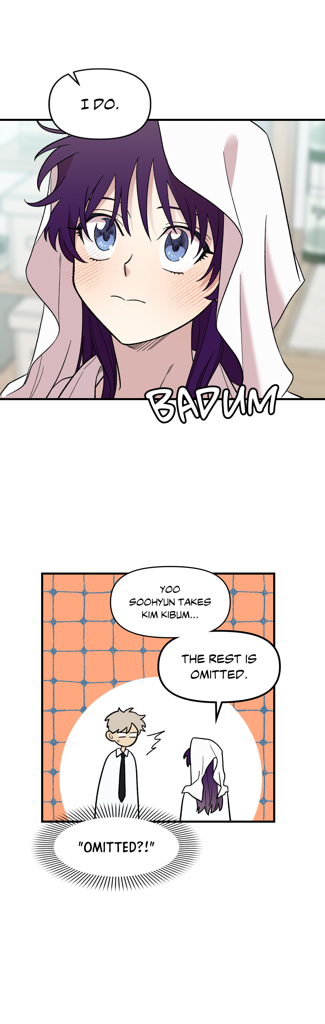 Read Two Weeks and Counting chapter 59.2 image 28 on Lezhin