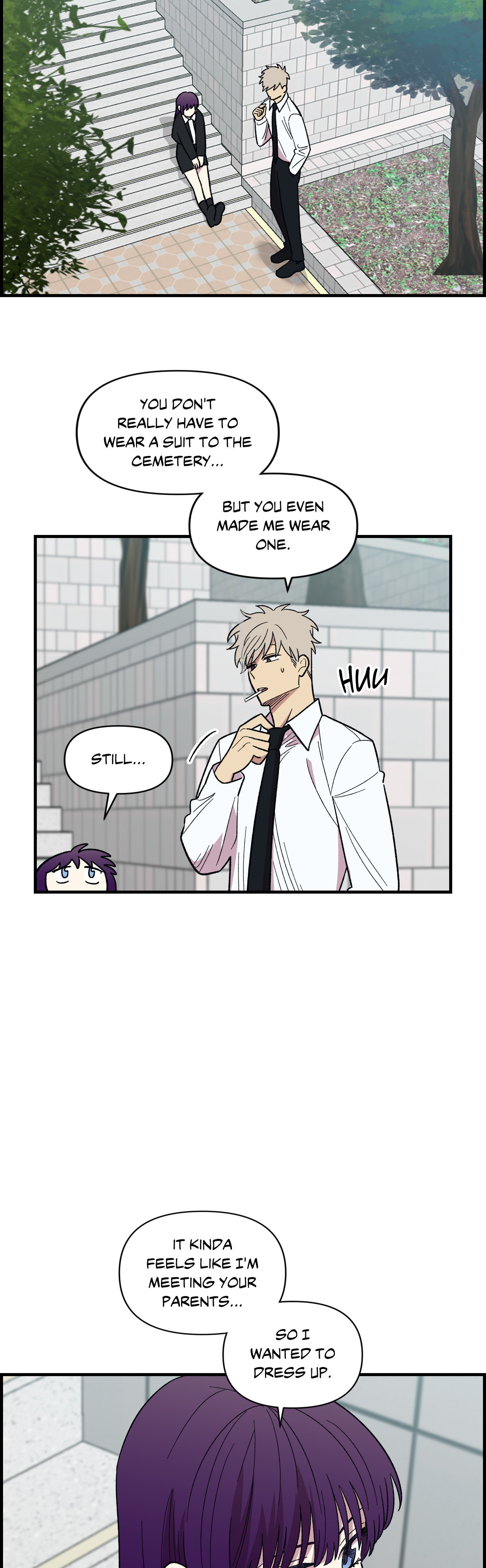 Read Two Weeks and Counting chapter 59.2 image 3 on Lezhin