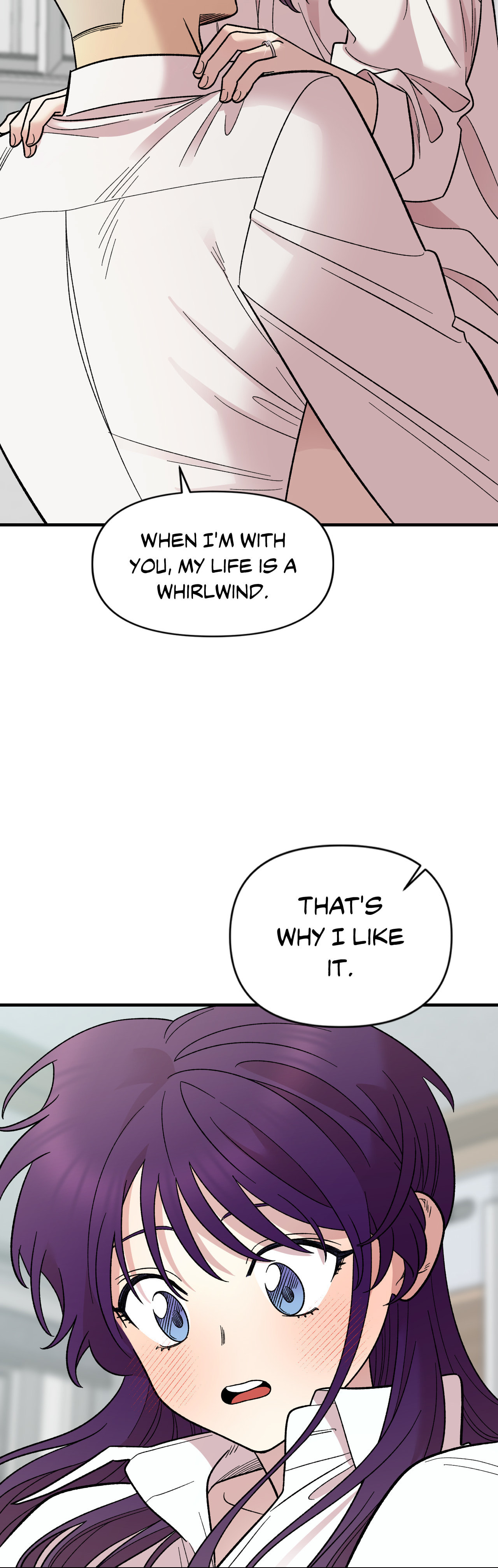 Read Two Weeks and Counting chapter 59.2 image 30 on Lezhin