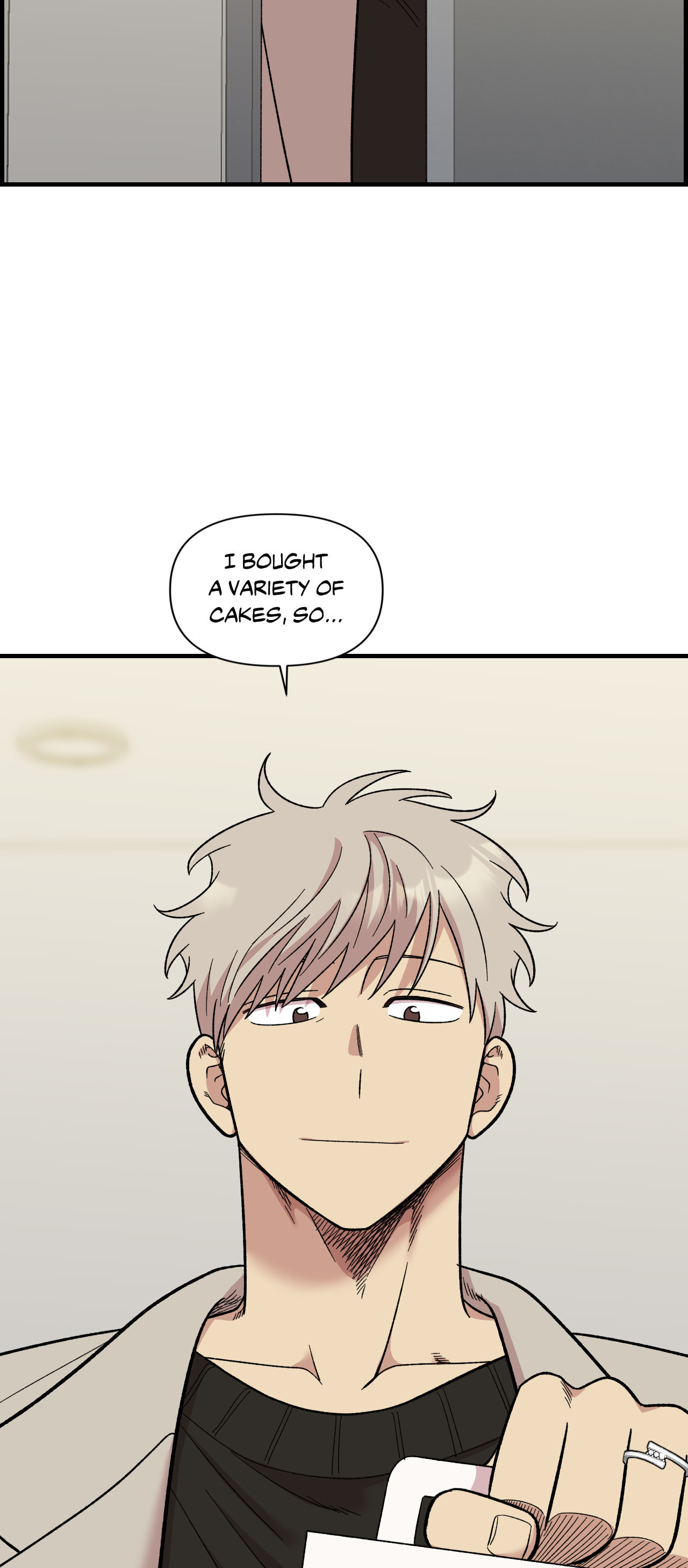 Read Two Weeks and Counting chapter 59.2 image 37 on Lezhin
