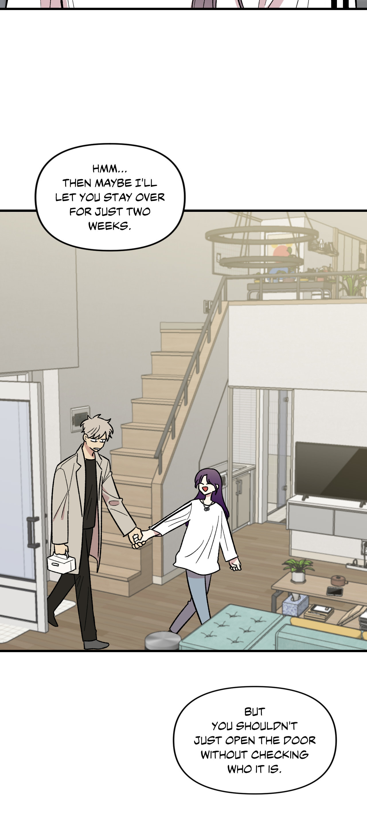 Read Two Weeks and Counting chapter 59.2 image 39 on Lezhin