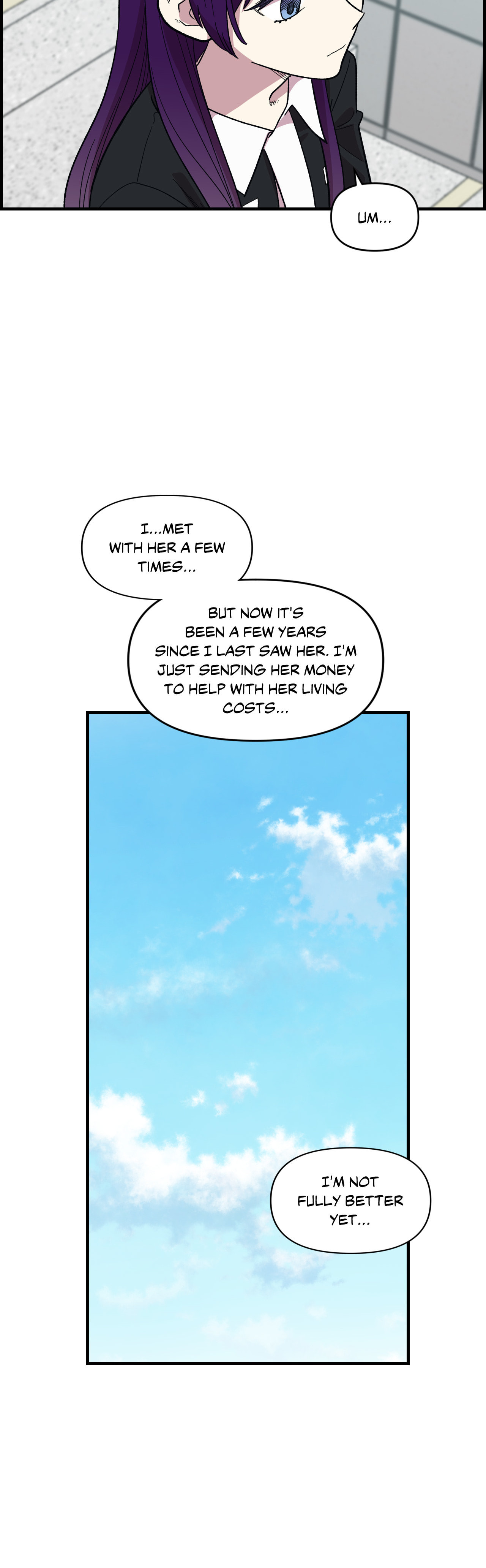 Read Two Weeks and Counting chapter 59.2 image 5 on Lezhin