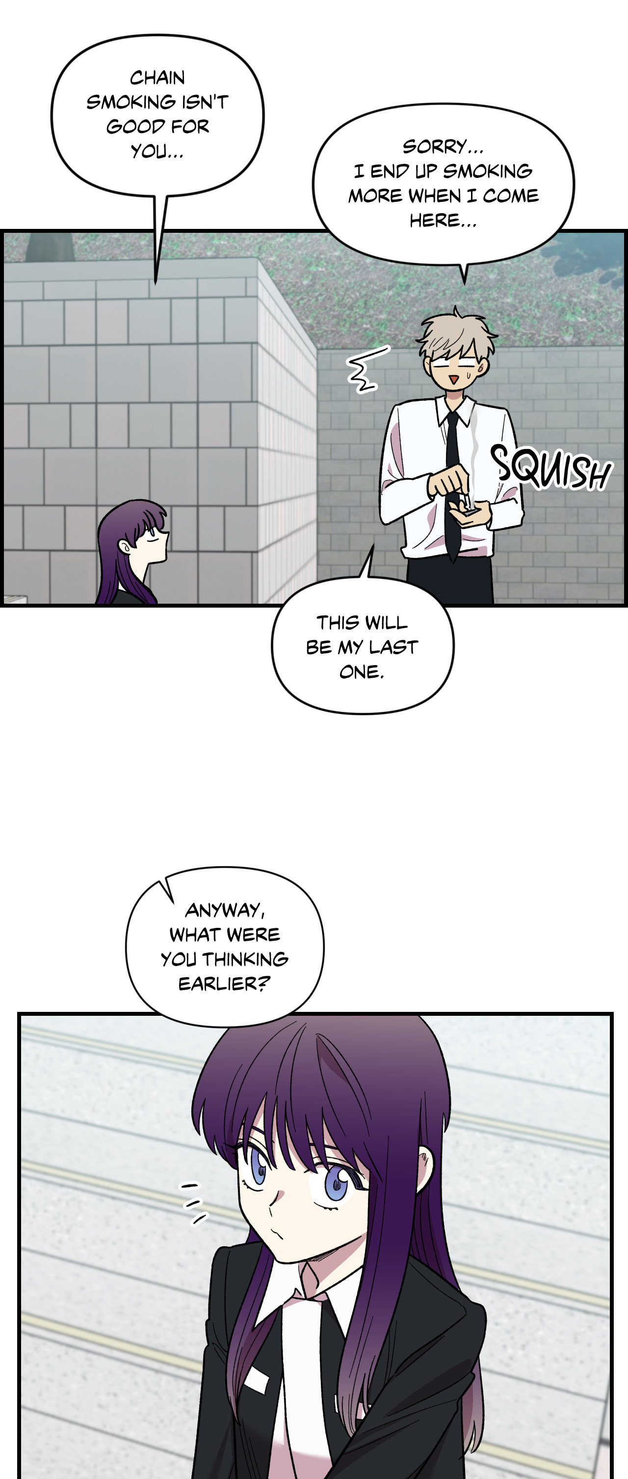 Read Two Weeks and Counting chapter 59.2 image 7 on Lezhin