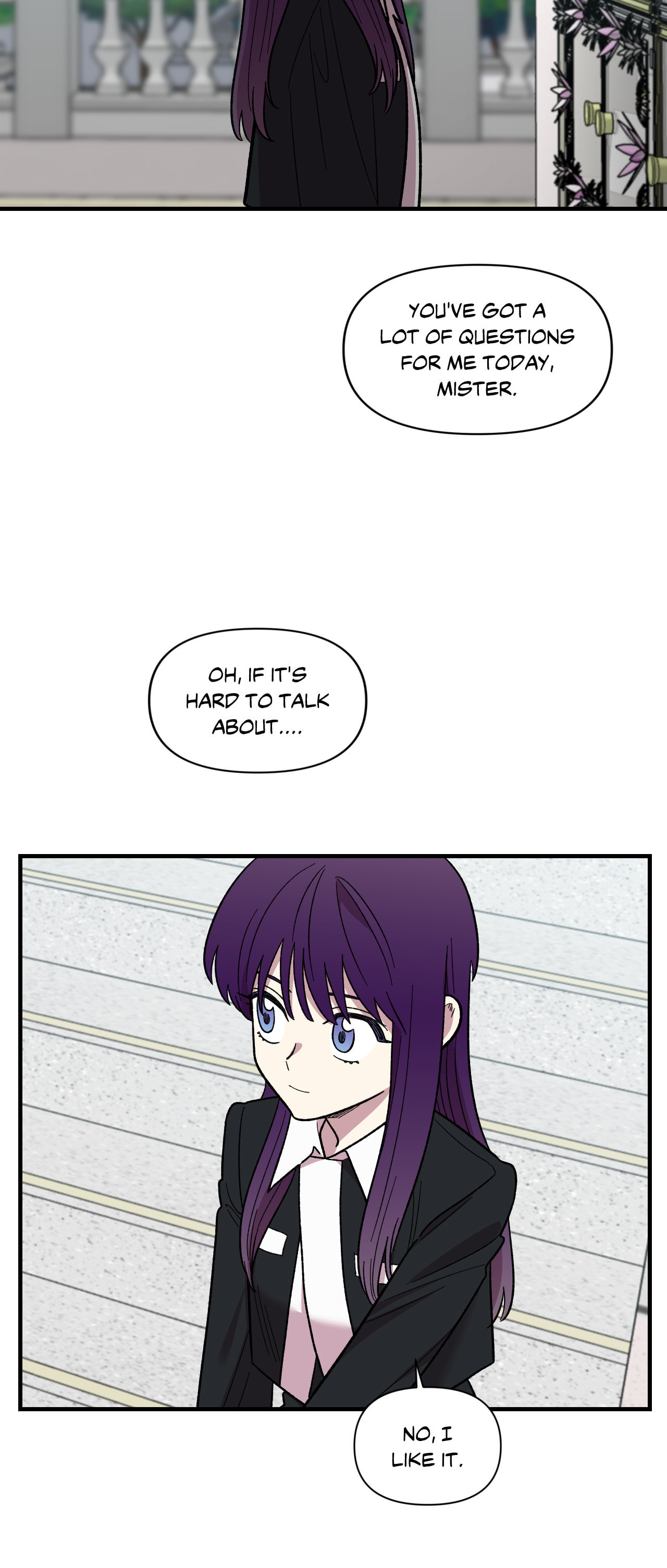 Read Two Weeks and Counting chapter 59.2 image 9 on Lezhin