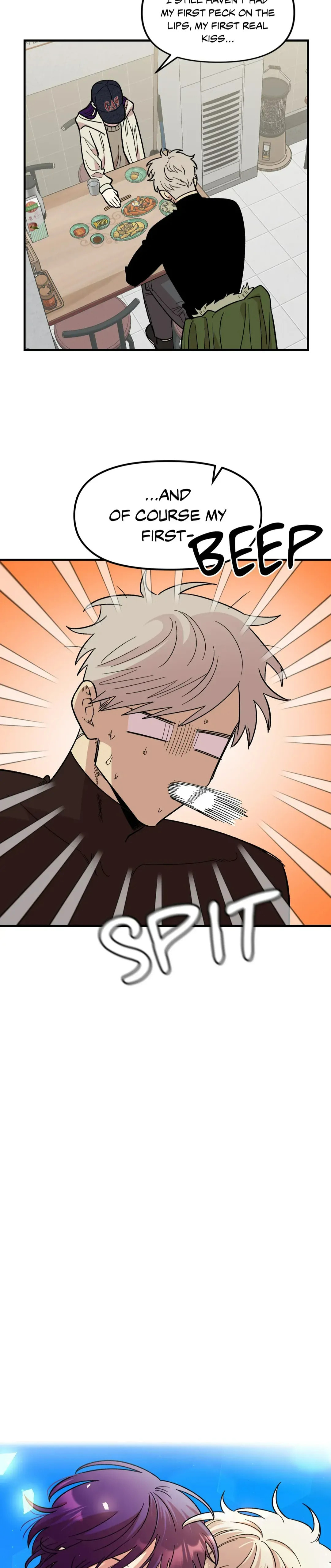 Read Two Weeks and Counting chapter 59 image 1 on Lezhin