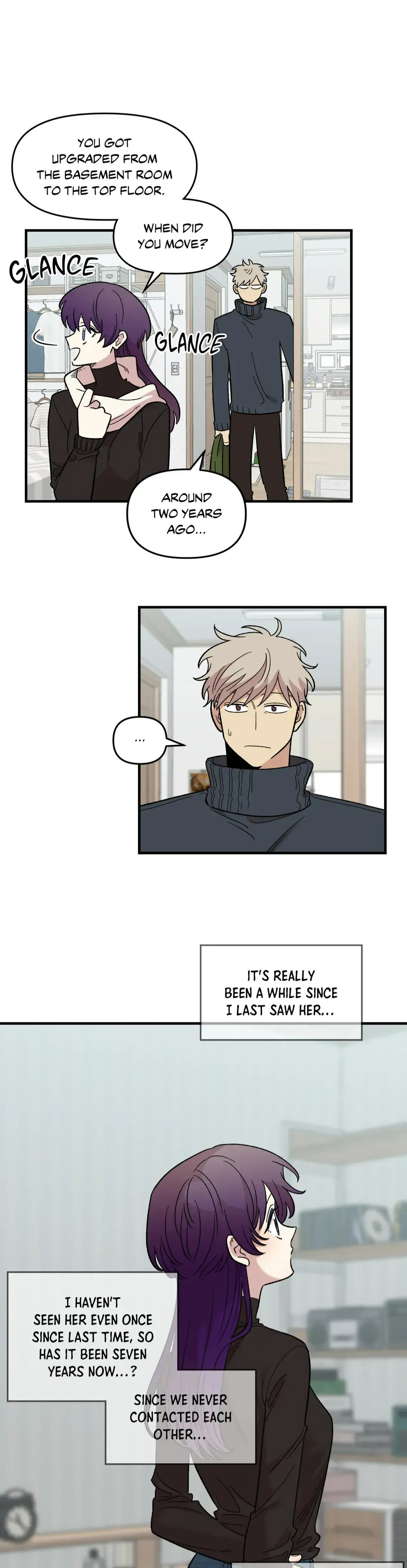 Read Two Weeks and Counting chapter 59 image 10 on Lezhin