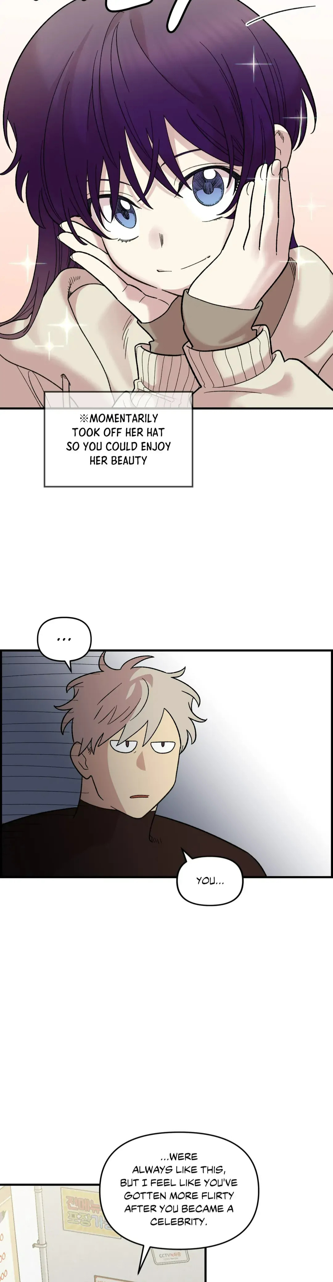 Read Two Weeks and Counting chapter 59 image 17 on Lezhin