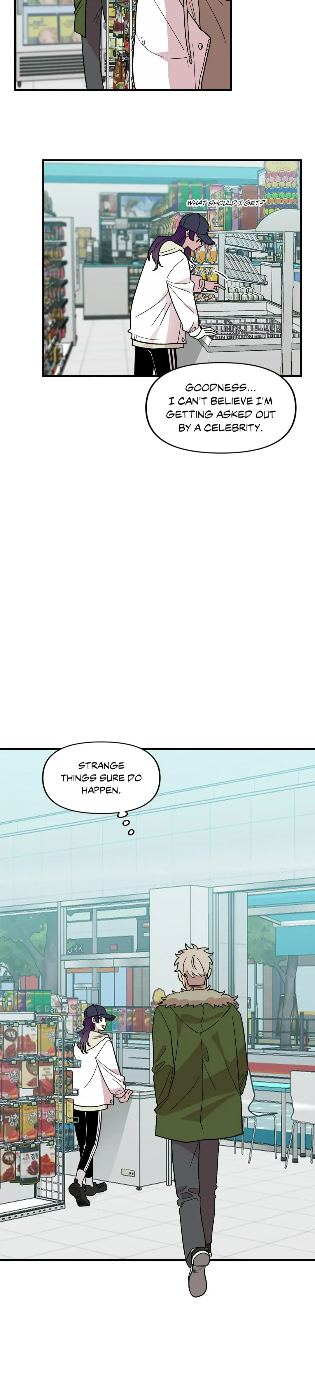 Read Two Weeks and Counting chapter 59 image 20 on Lezhin