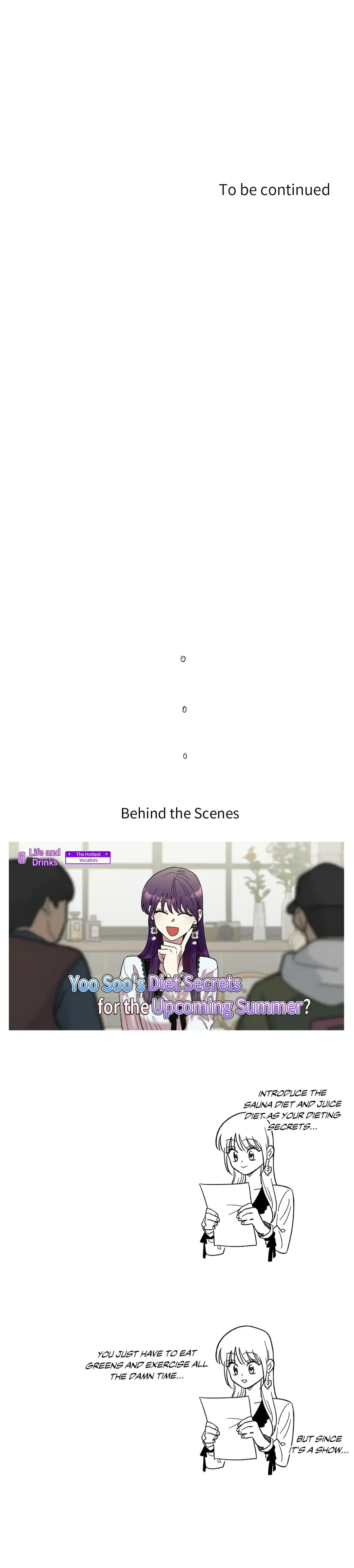 Read Two Weeks and Counting chapter 59 image 21 on Lezhin