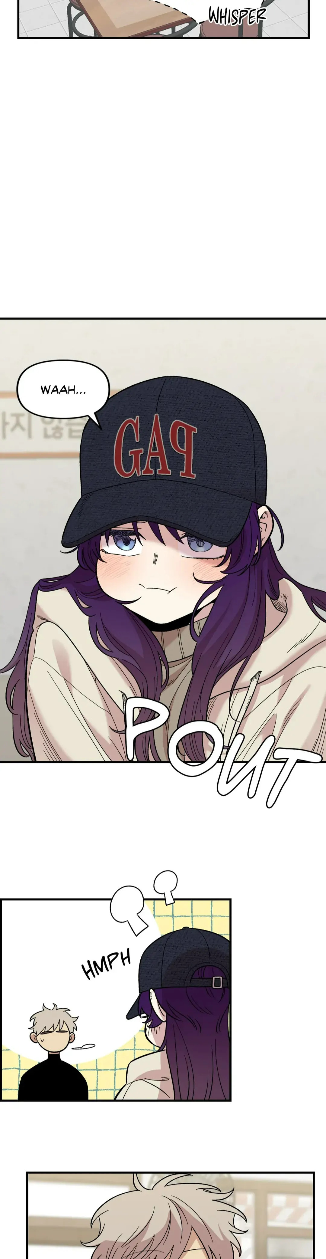 Read Two Weeks and Counting chapter 59 image 5 on Lezhin