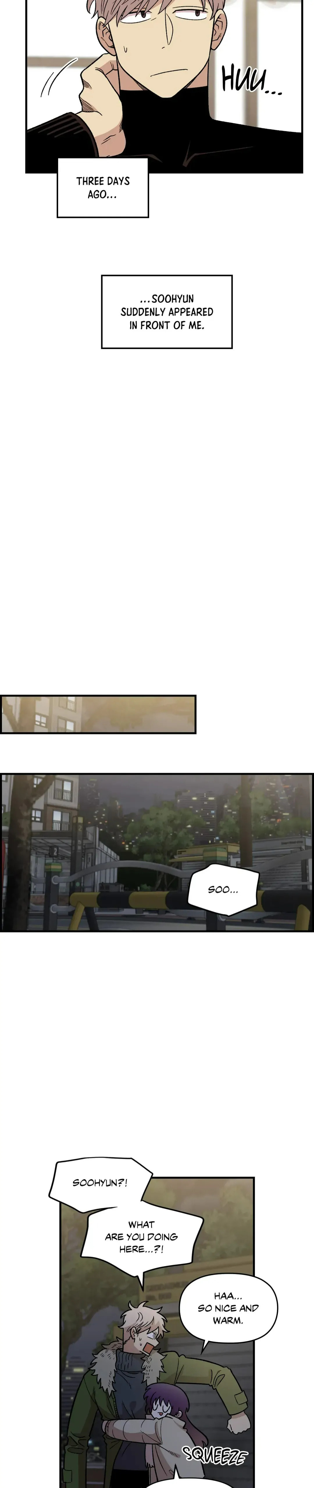 Read Two Weeks and Counting chapter 59 image 6 on Lezhin