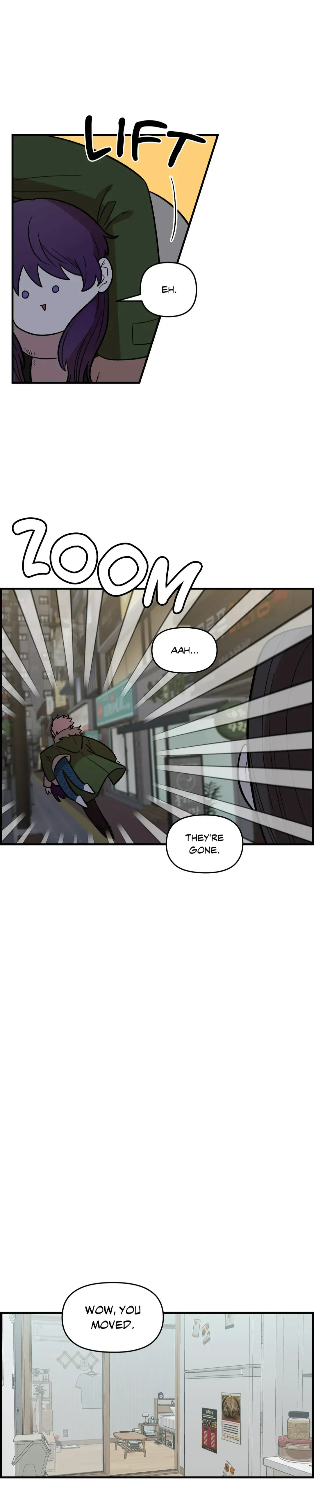 Read Two Weeks and Counting chapter 59 image 9 on Lezhin