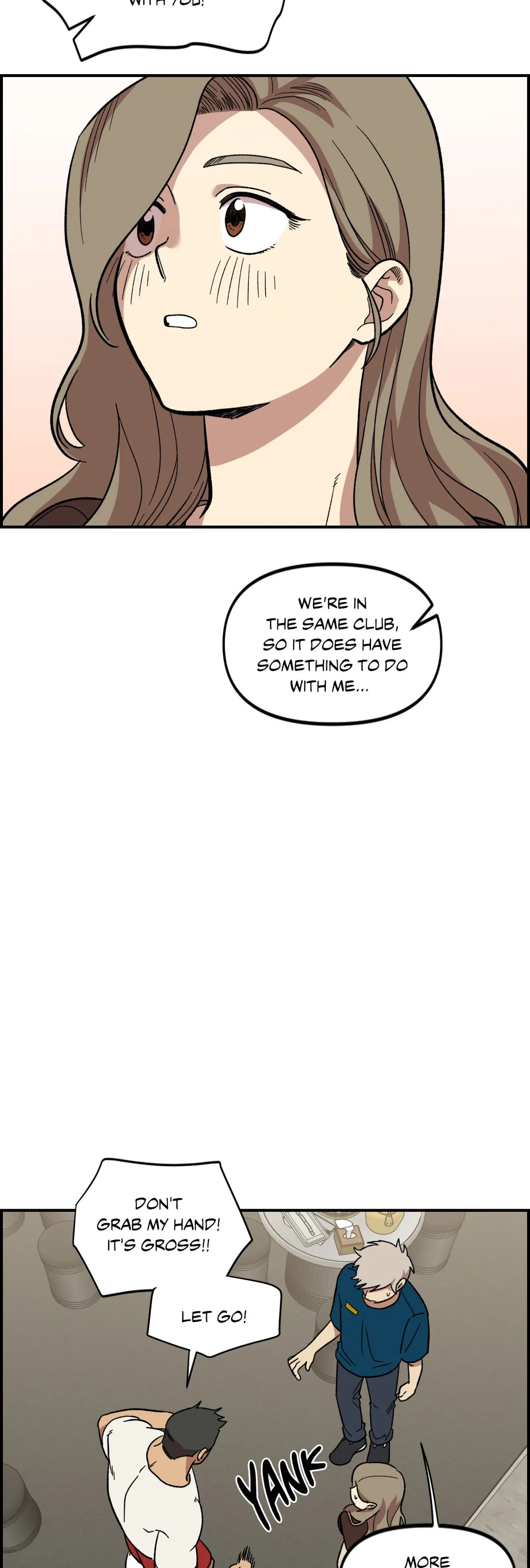 Read Two Weeks and Counting chapter 6 image 13 on Lezhin