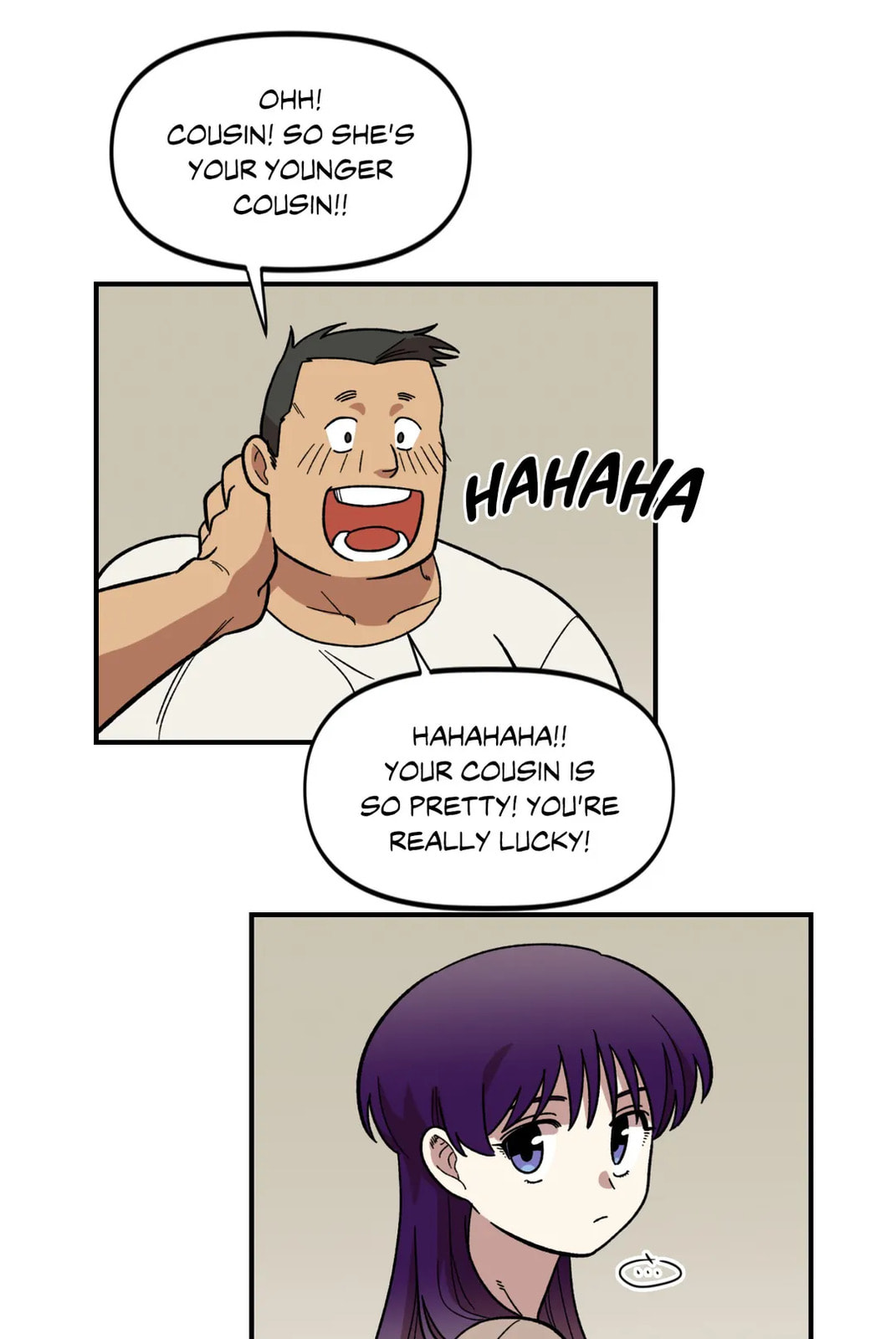 Read Two Weeks and Counting chapter 6 image 21 on Lezhin