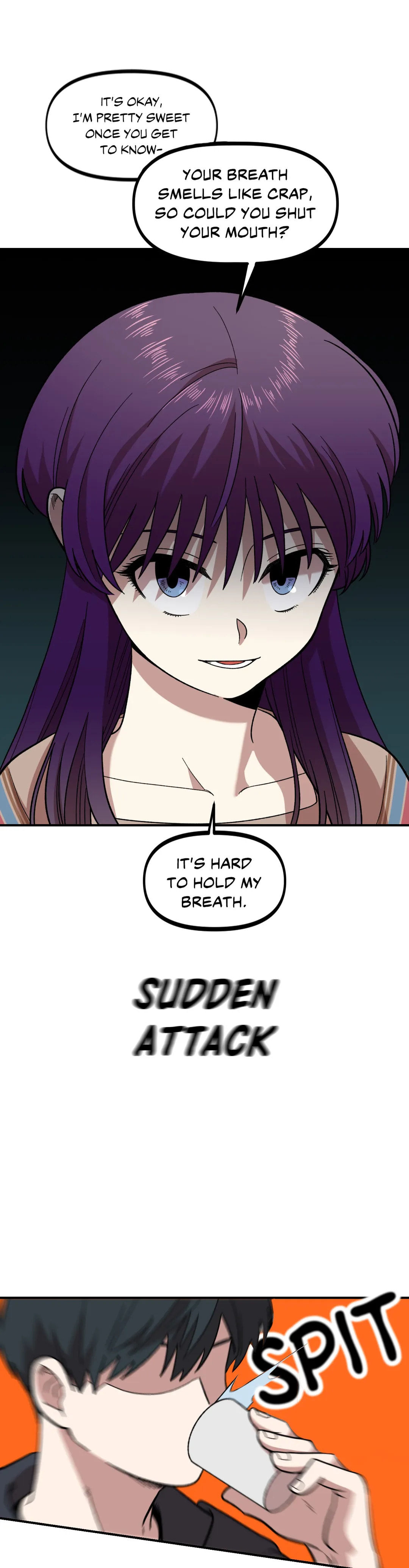 Read Two Weeks and Counting chapter 6 image 25 on Lezhin