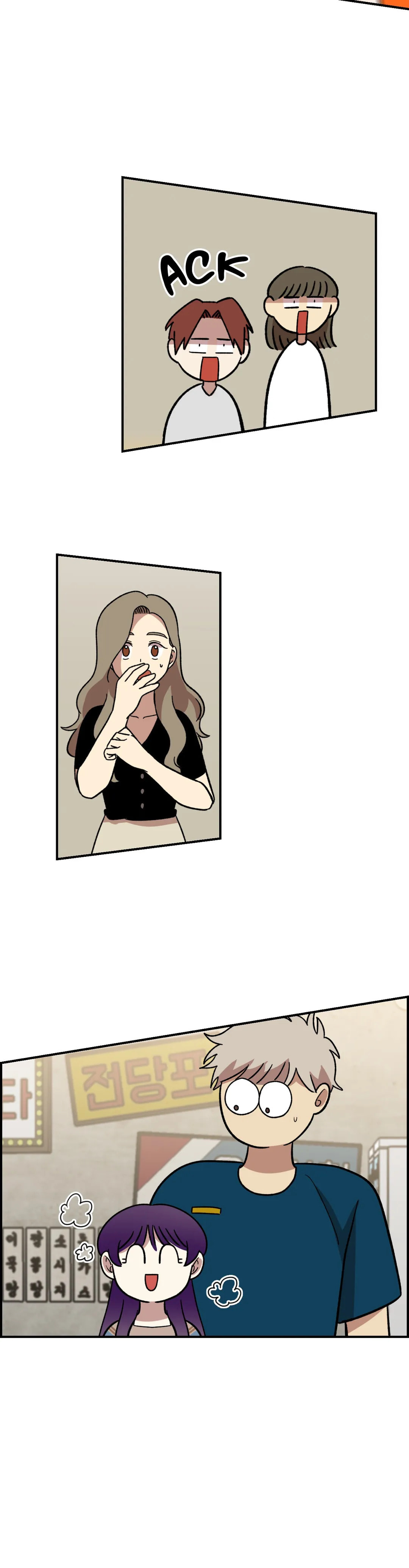 Read Two Weeks and Counting chapter 6 image 26 on Lezhin