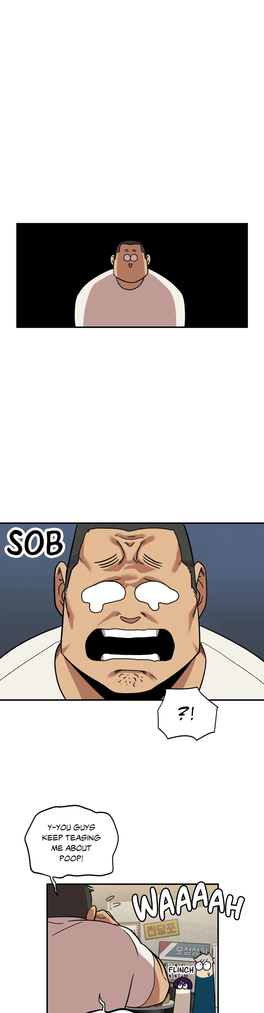 Read Two Weeks and Counting chapter 6 image 27 on Lezhin