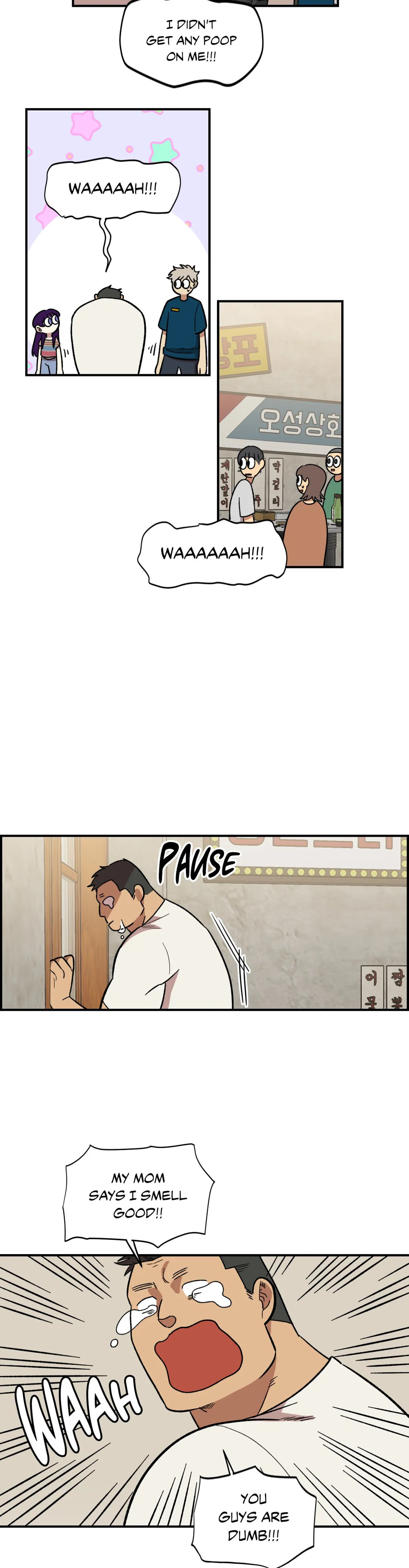Read Two Weeks and Counting chapter 6 image 28 on Lezhin
