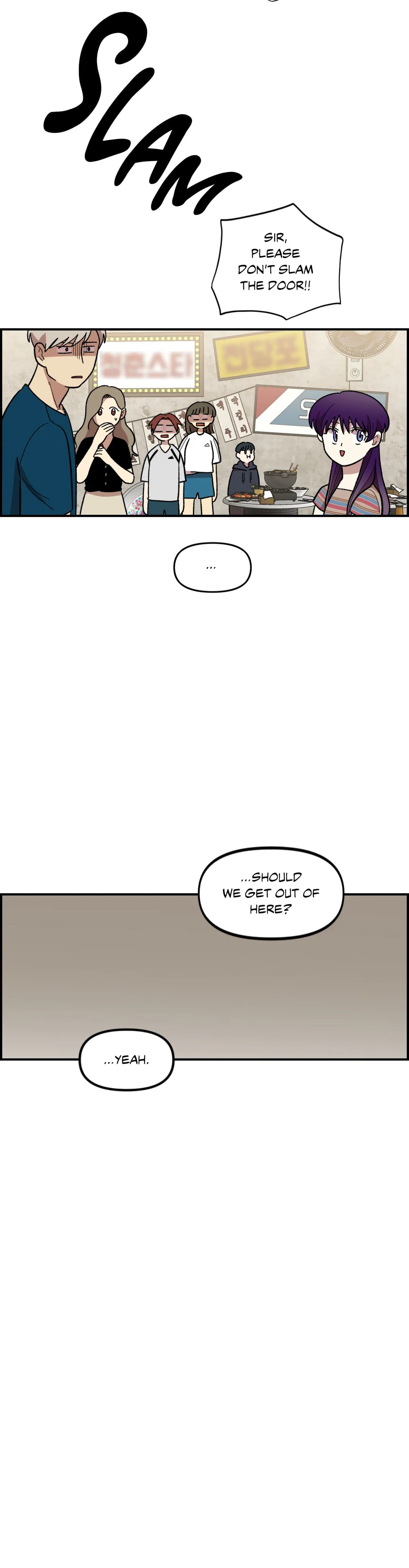 Read Two Weeks and Counting chapter 6 image 29 on Lezhin