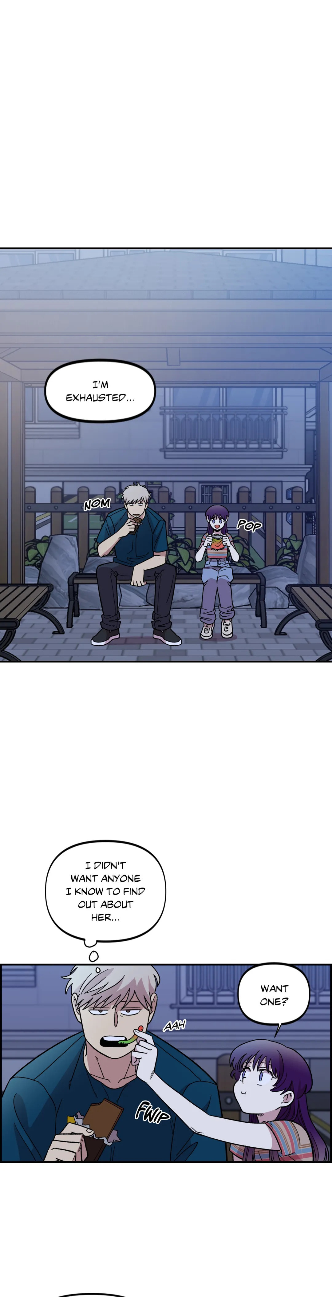 Read Two Weeks and Counting chapter 6 image 30 on Lezhin