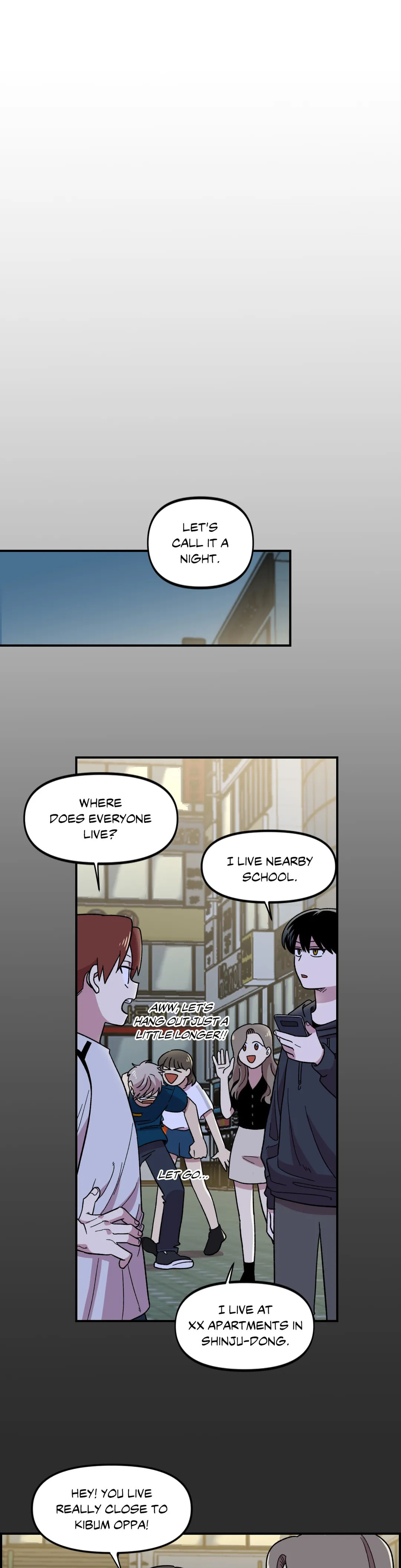 Read Two Weeks and Counting chapter 6 image 33 on Lezhin