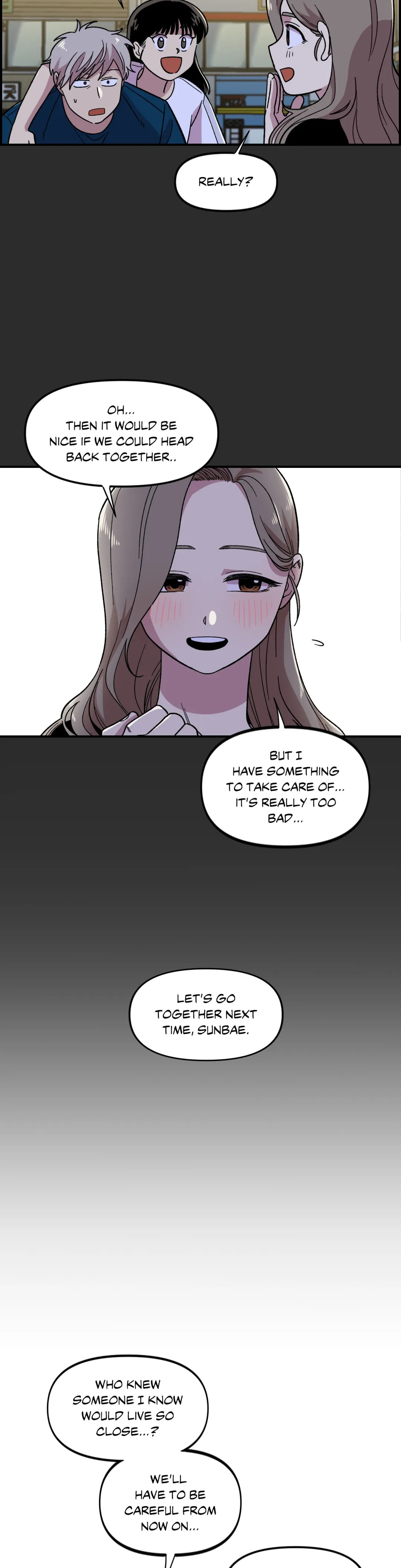 Read Two Weeks and Counting chapter 6 image 34 on Lezhin