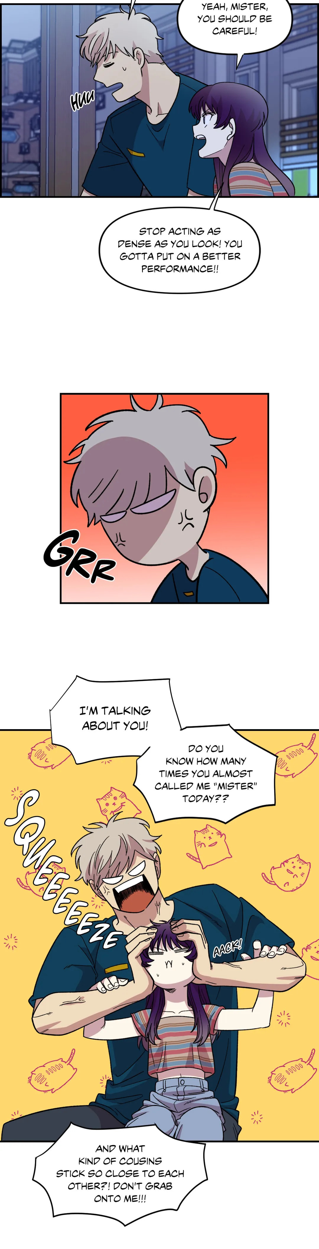 Read Two Weeks and Counting chapter 6 image 35 on Lezhin