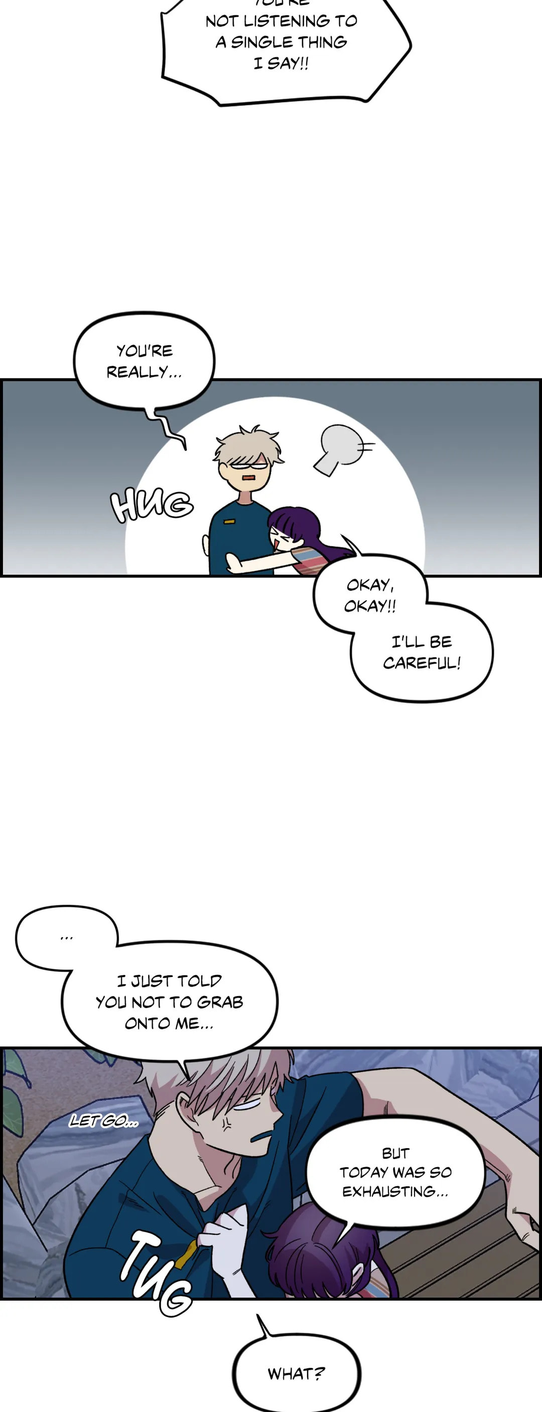 Read Two Weeks and Counting chapter 6 image 37 on Lezhin