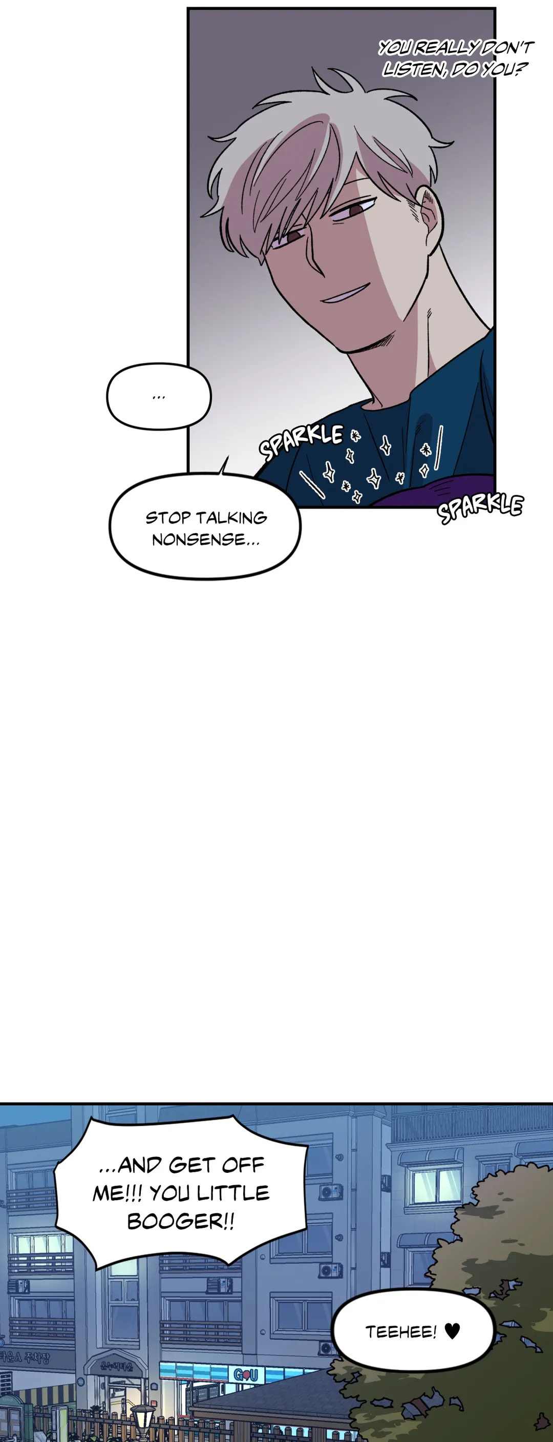Read Two Weeks and Counting chapter 6 image 39 on Lezhin