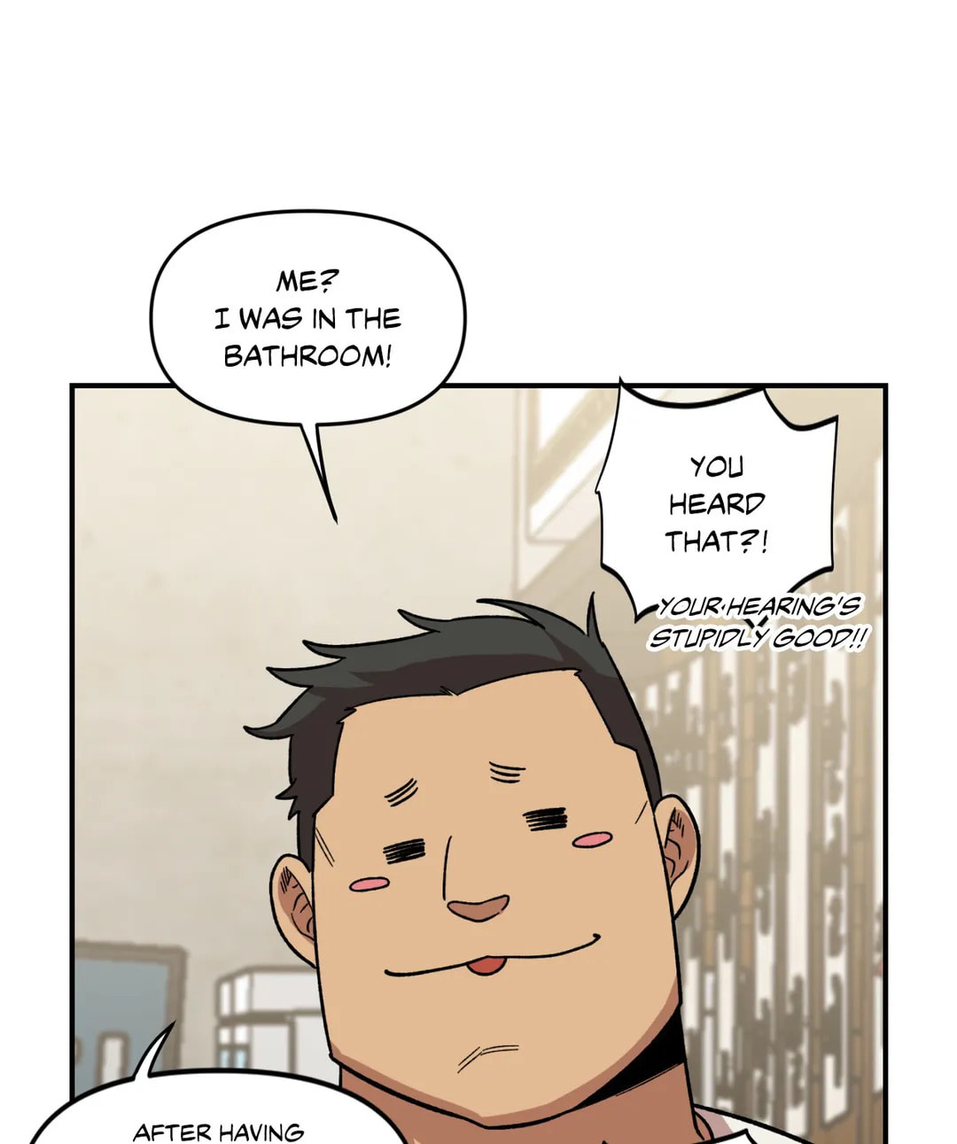 Read Two Weeks and Counting chapter 6 image 6 on Lezhin