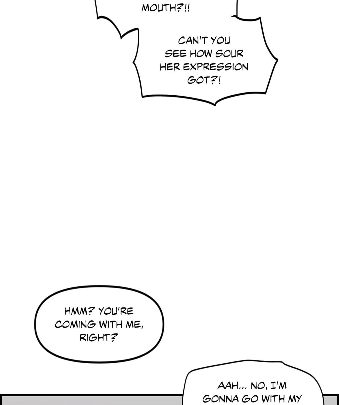Read Two Weeks and Counting chapter 6 image 8 on Lezhin