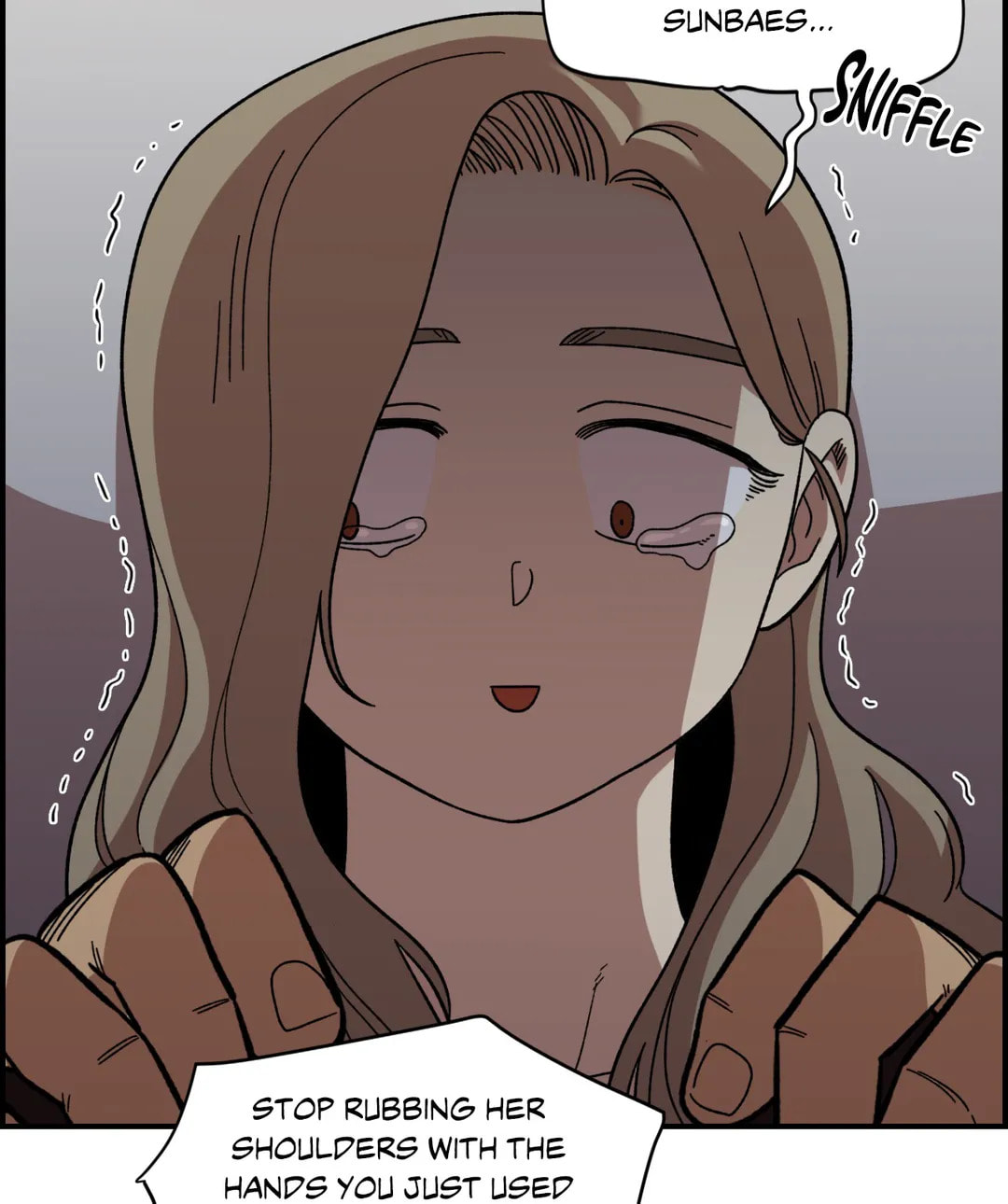 Read Two Weeks and Counting chapter 6 image 9 on Lezhin