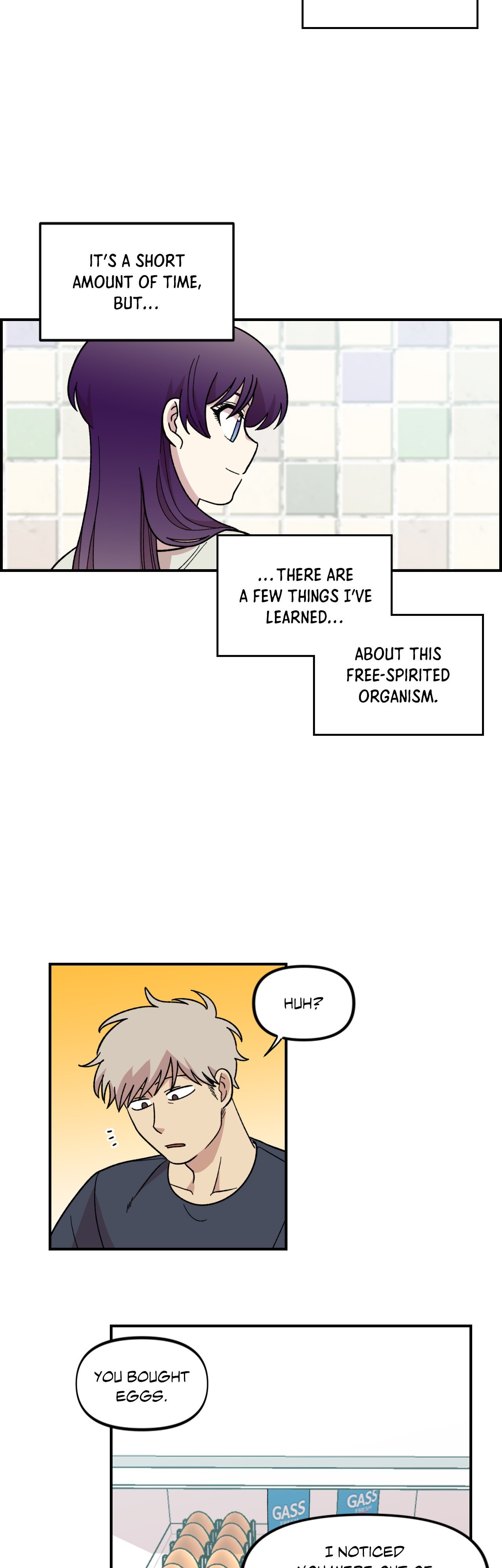 Read Two Weeks and Counting chapter 7 image 11 on Lezhin