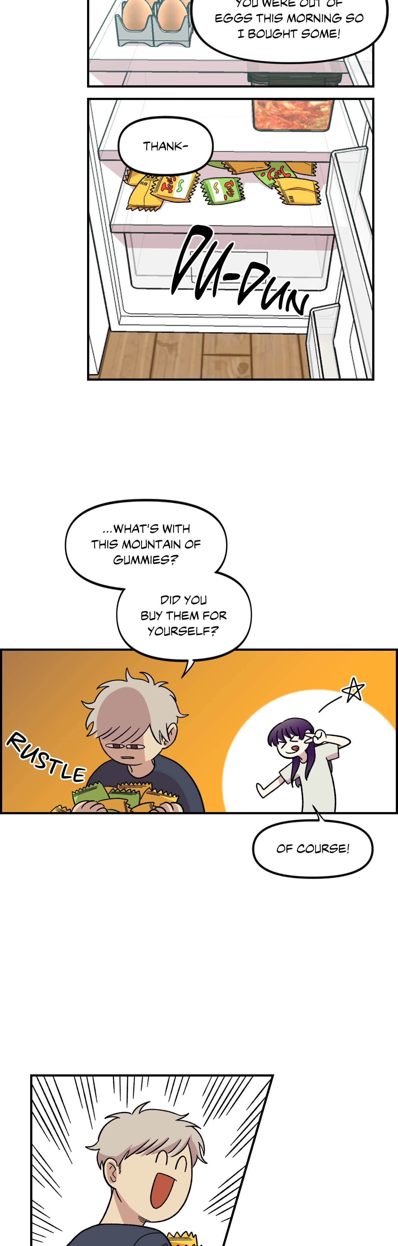 Read Two Weeks and Counting chapter 7 image 12 on Lezhin