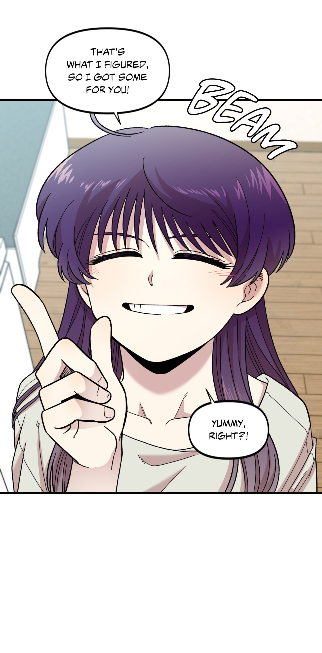 Read Two Weeks and Counting chapter 7 image 15 on Lezhin