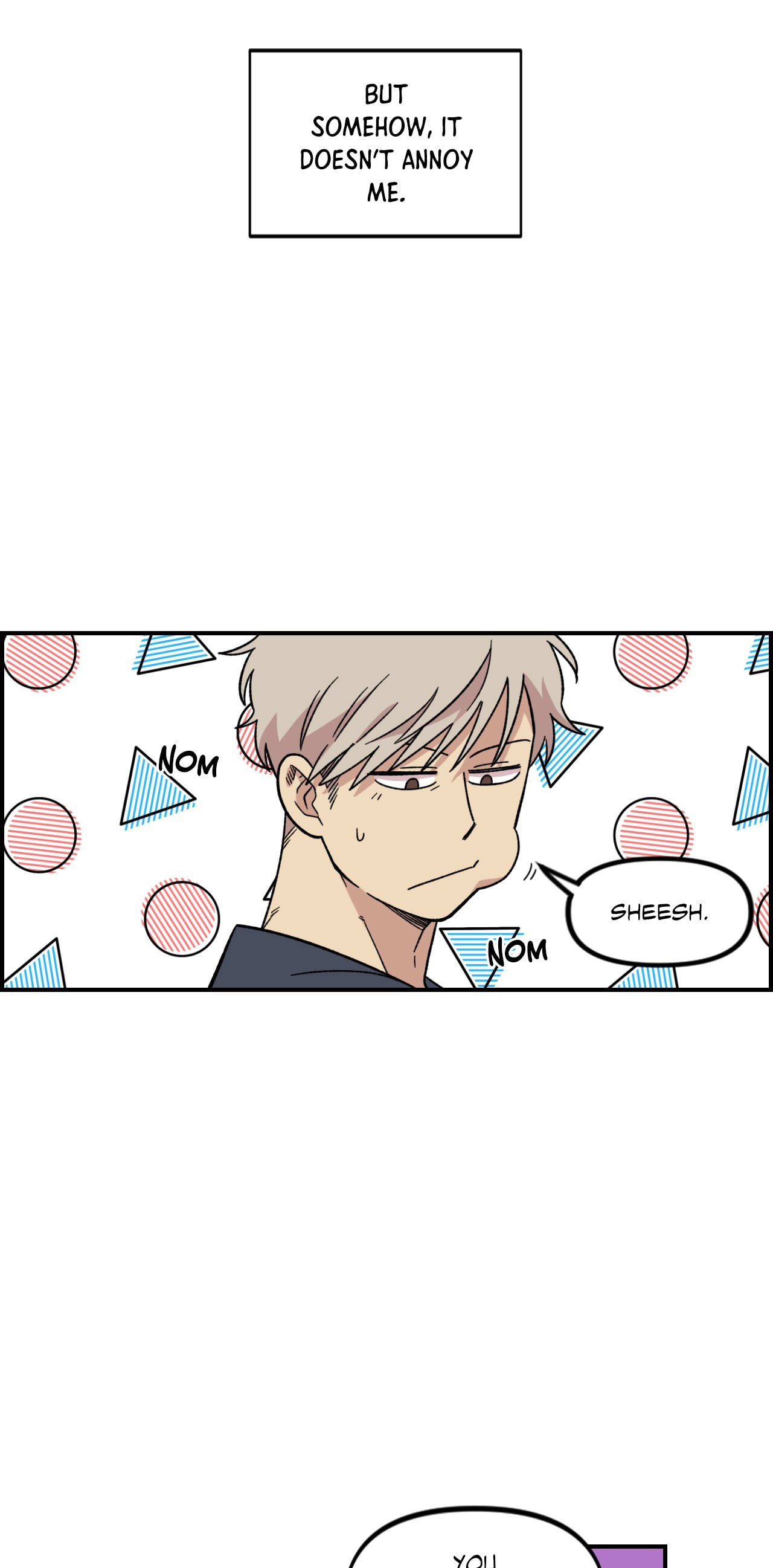 Read Two Weeks and Counting chapter 7 image 16 on Lezhin