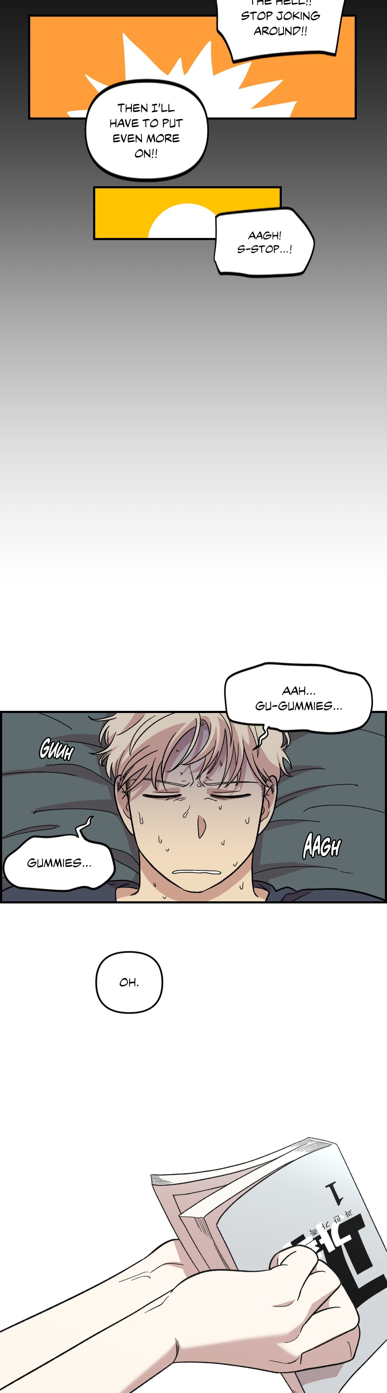 Read Two Weeks and Counting chapter 7 image 2 on Lezhin