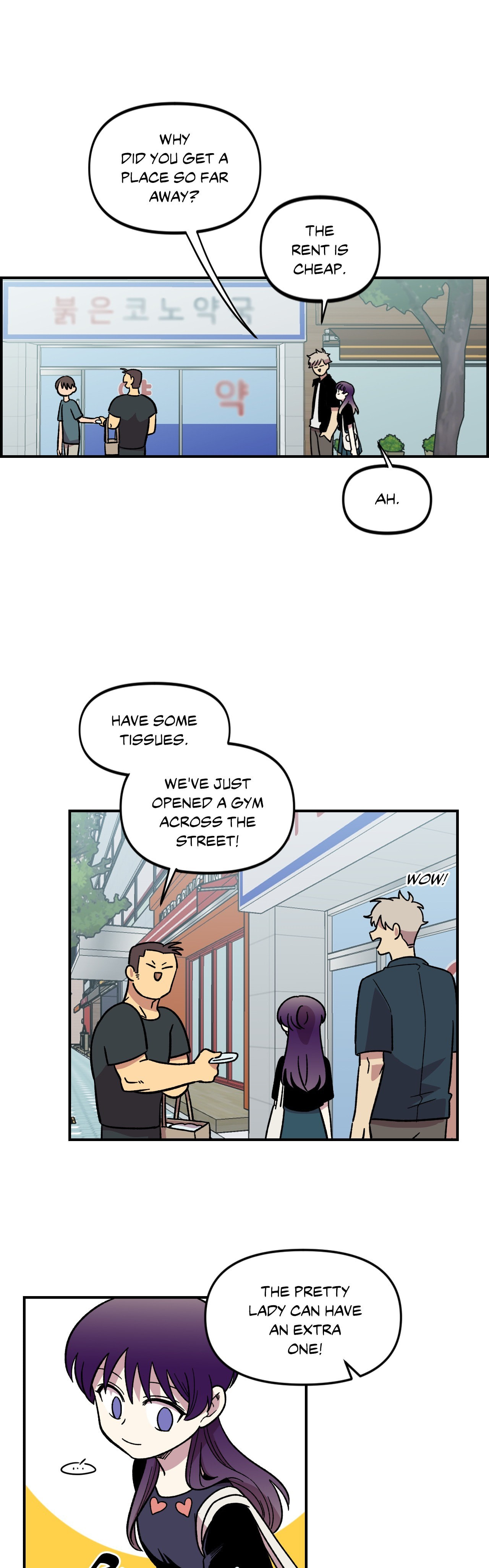 Read Two Weeks and Counting chapter 7 image 20 on Lezhin