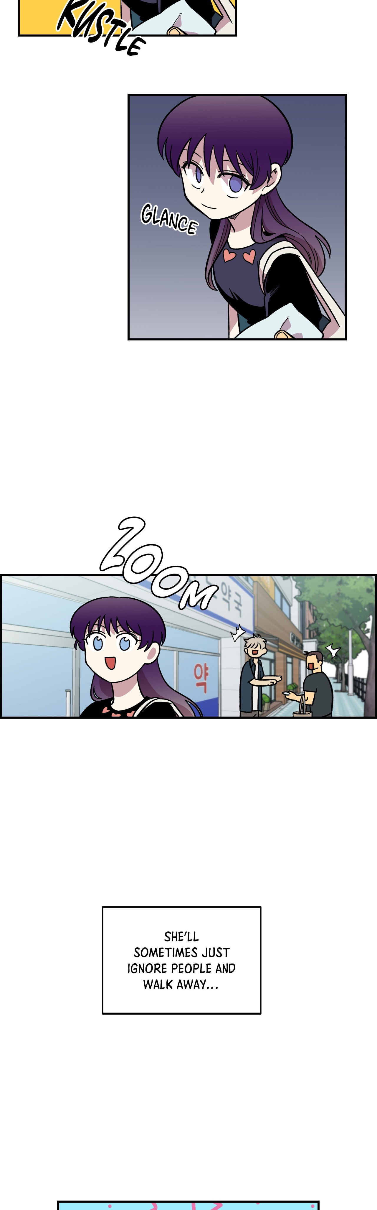 Read Two Weeks and Counting chapter 7 image 21 on Lezhin