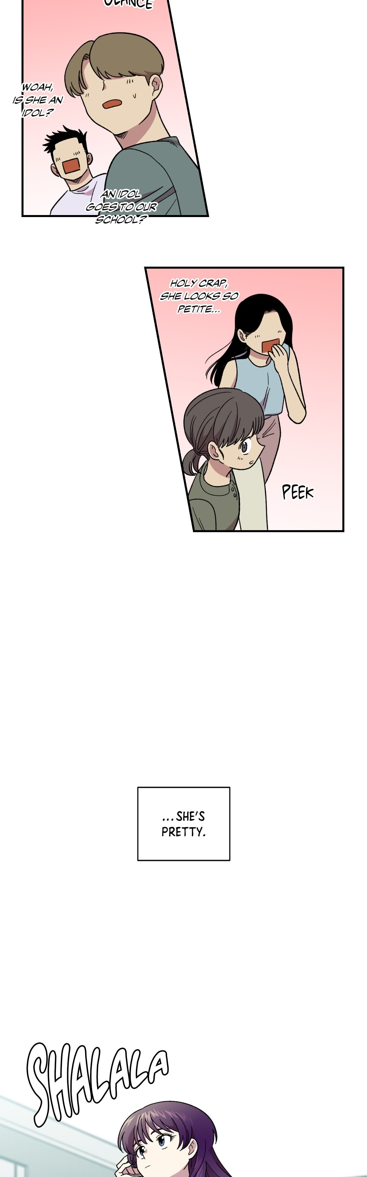 Read Two Weeks and Counting chapter 7 image 23 on Lezhin