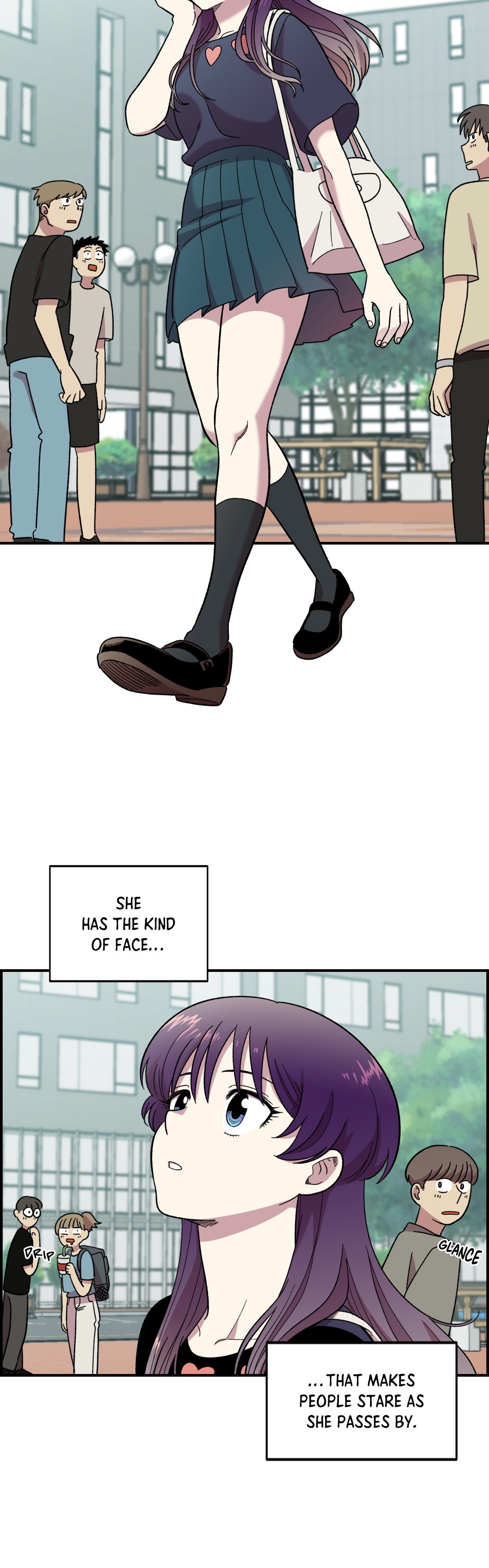 Read Two Weeks and Counting chapter 7 image 24 on Lezhin