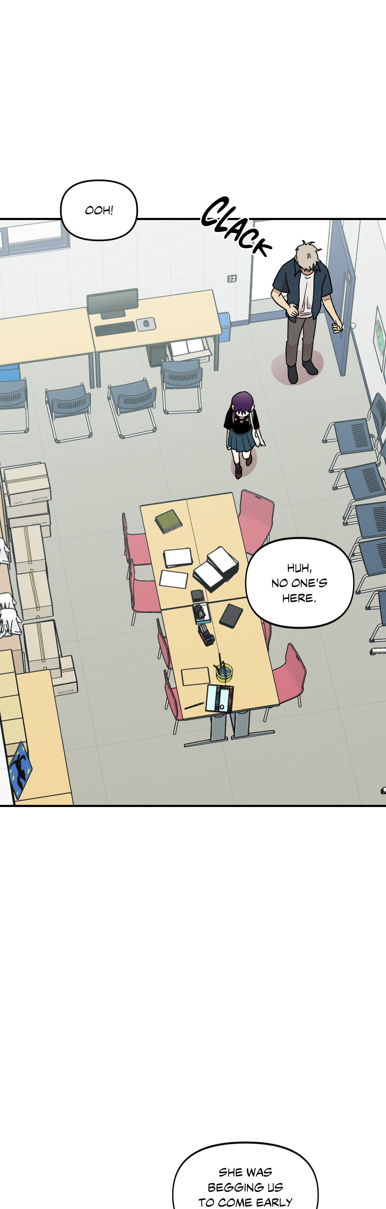 Read Two Weeks and Counting chapter 7 image 26 on Lezhin