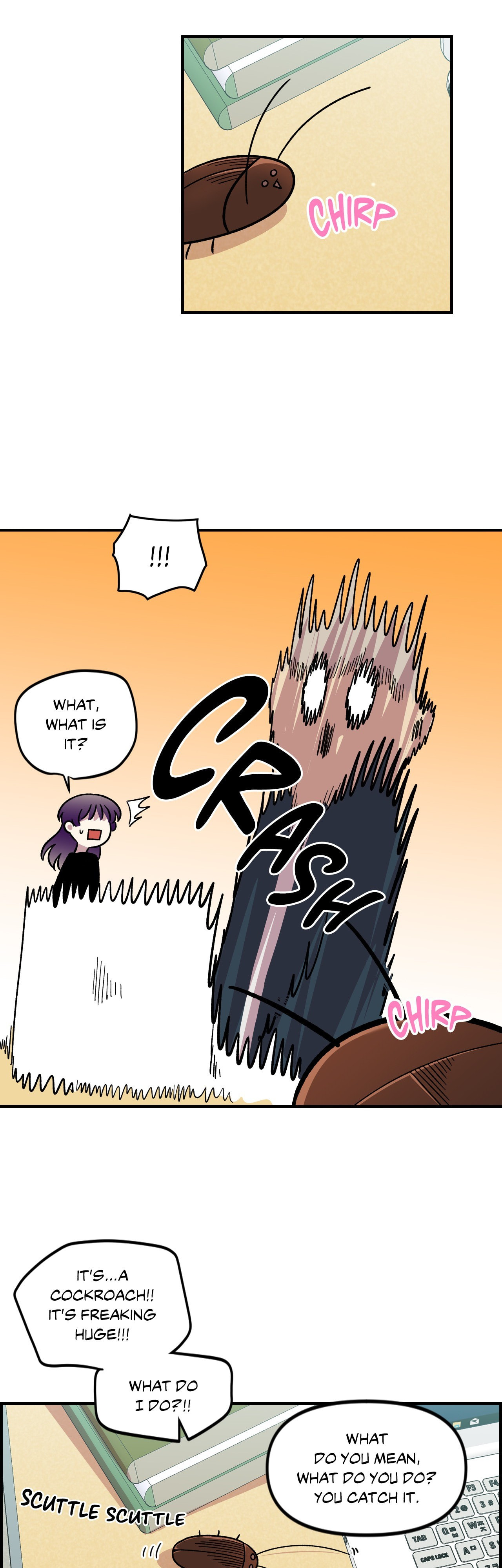 Read Two Weeks and Counting chapter 7 image 28 on Lezhin