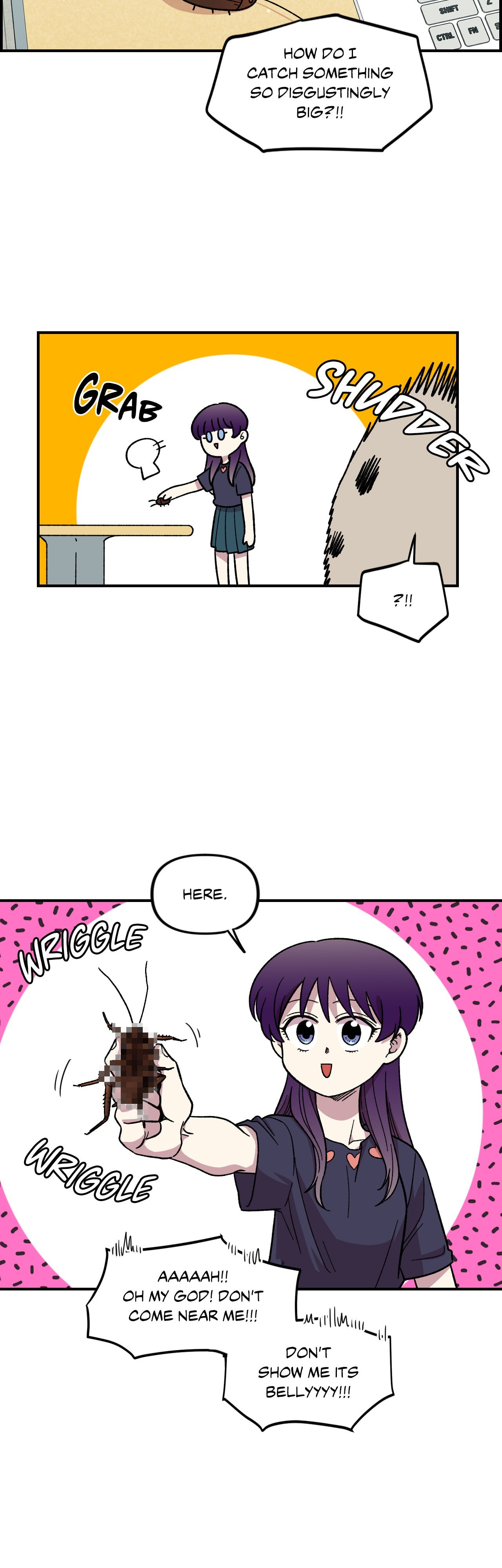 Read Two Weeks and Counting chapter 7 image 29 on Lezhin